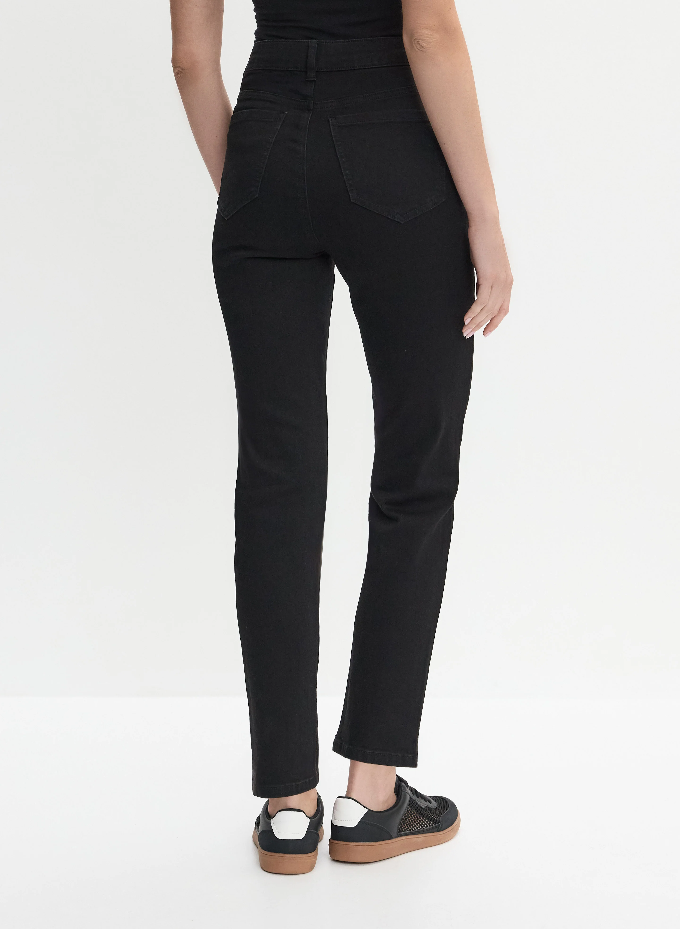 Essential Straight Leg Jeans - Image 2