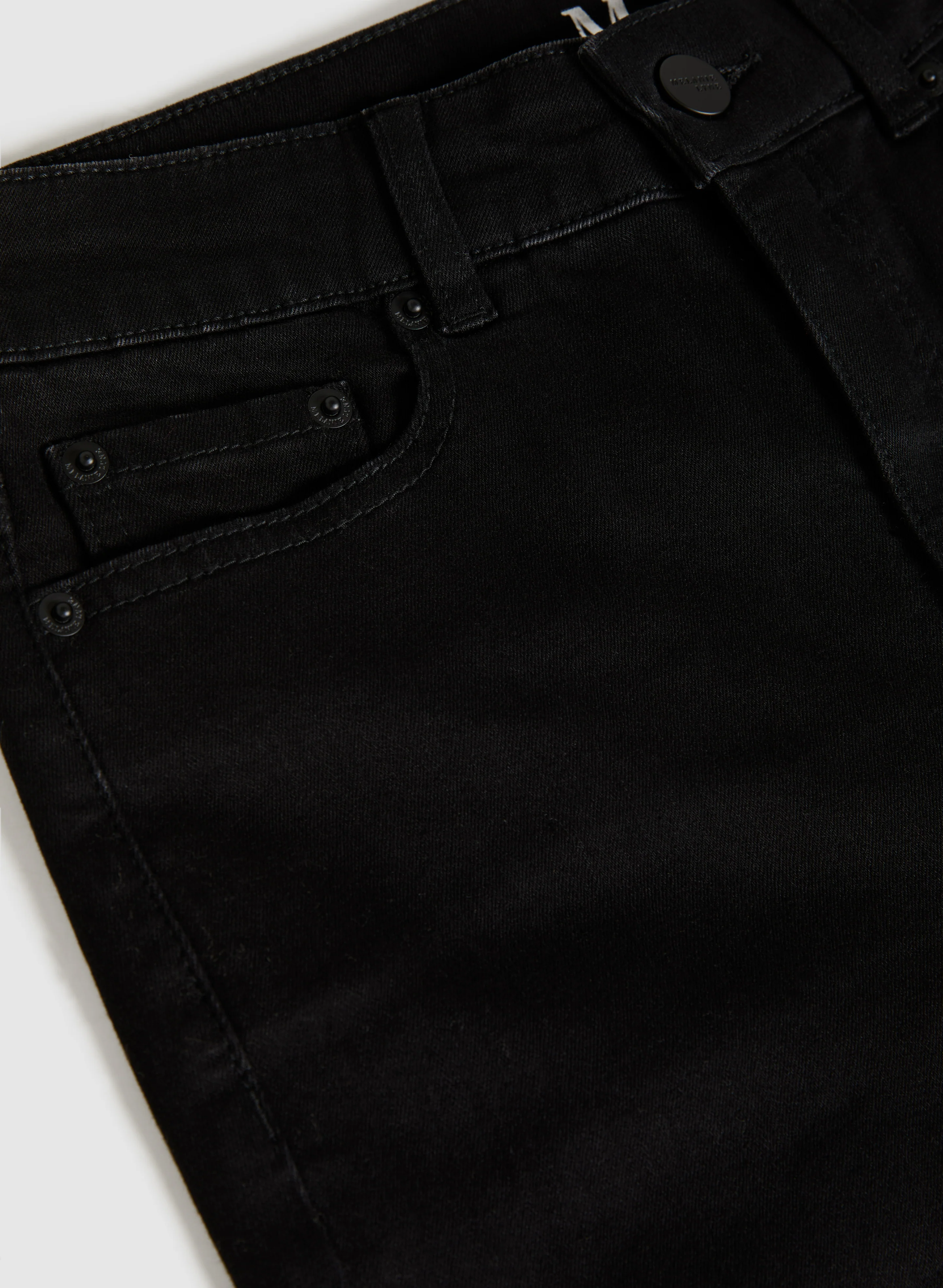 Essential Straight Leg Jeans - Image 7