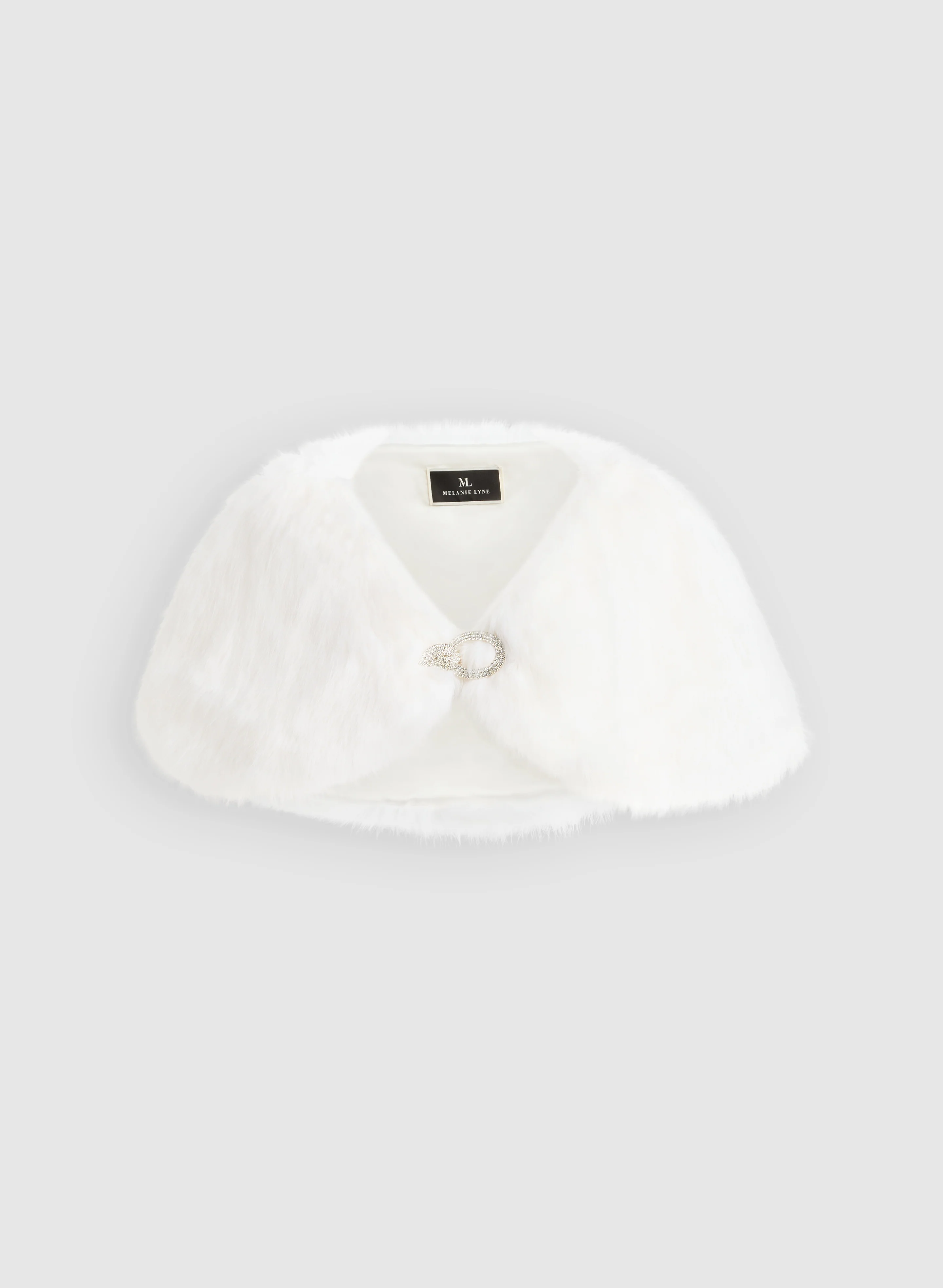 Faux Fur Stole - Image 6