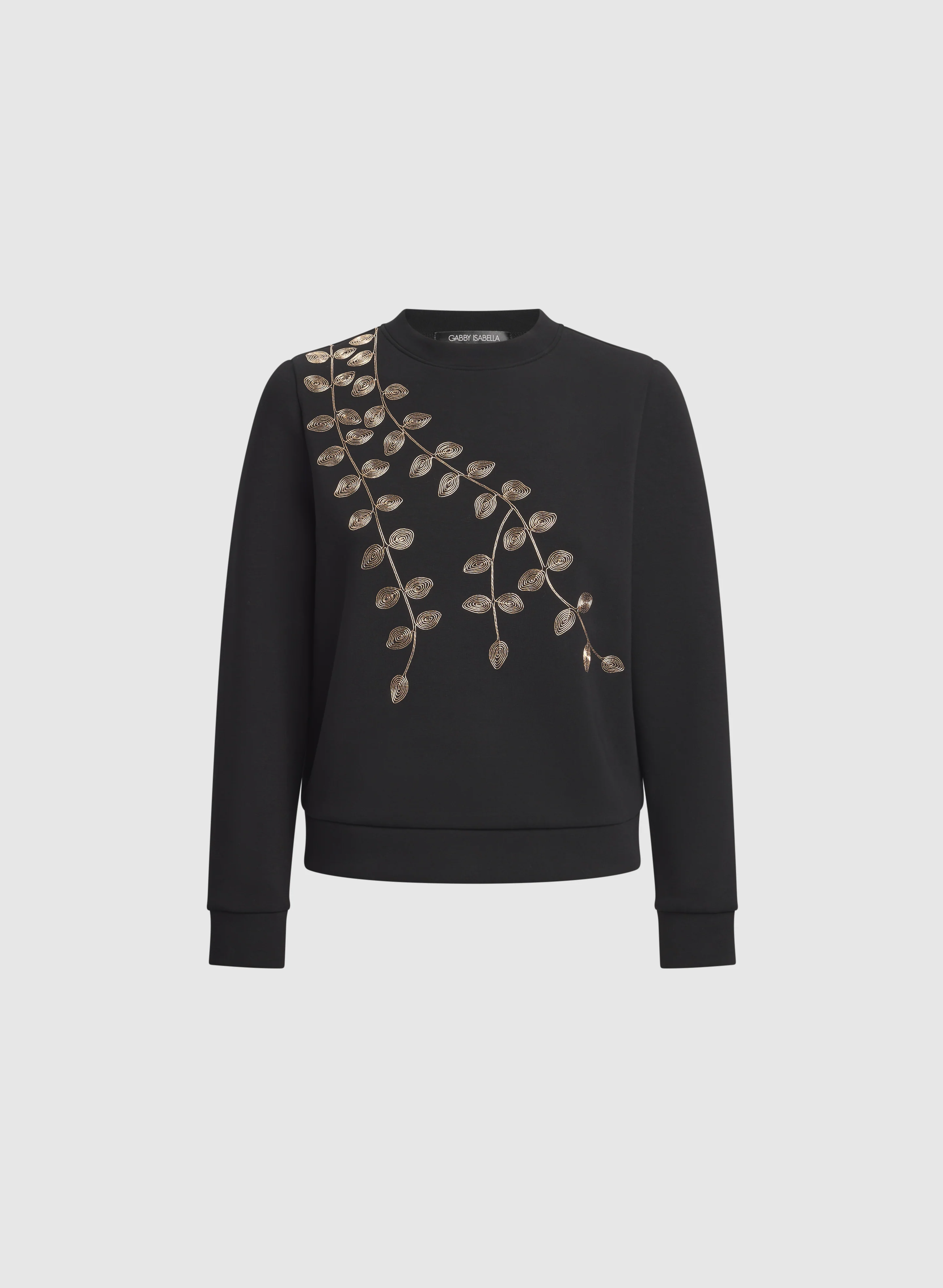 Filigree Embroidered Top - Image 6