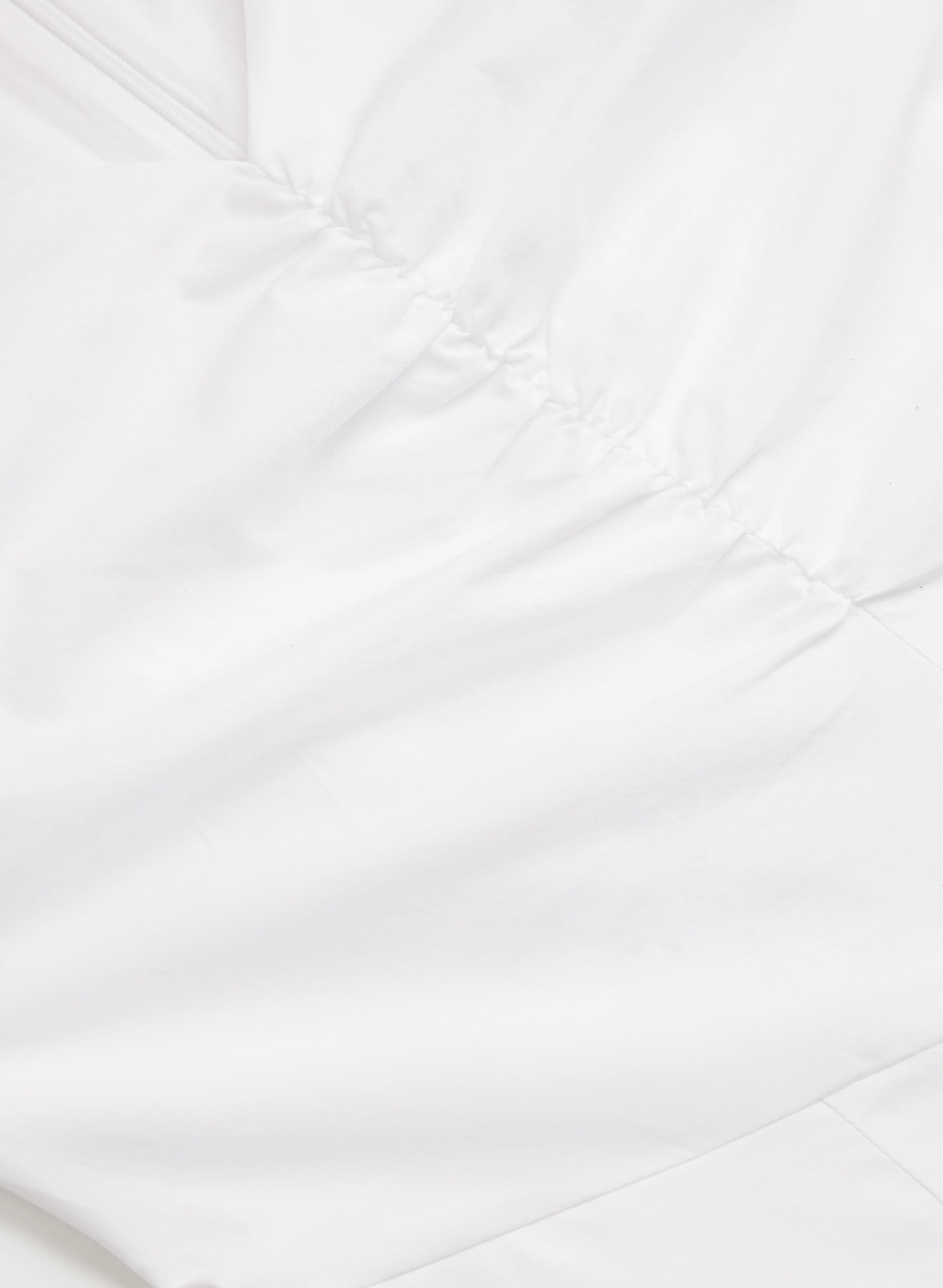 Fit & Flare Cotton Midi Dress - Image 7