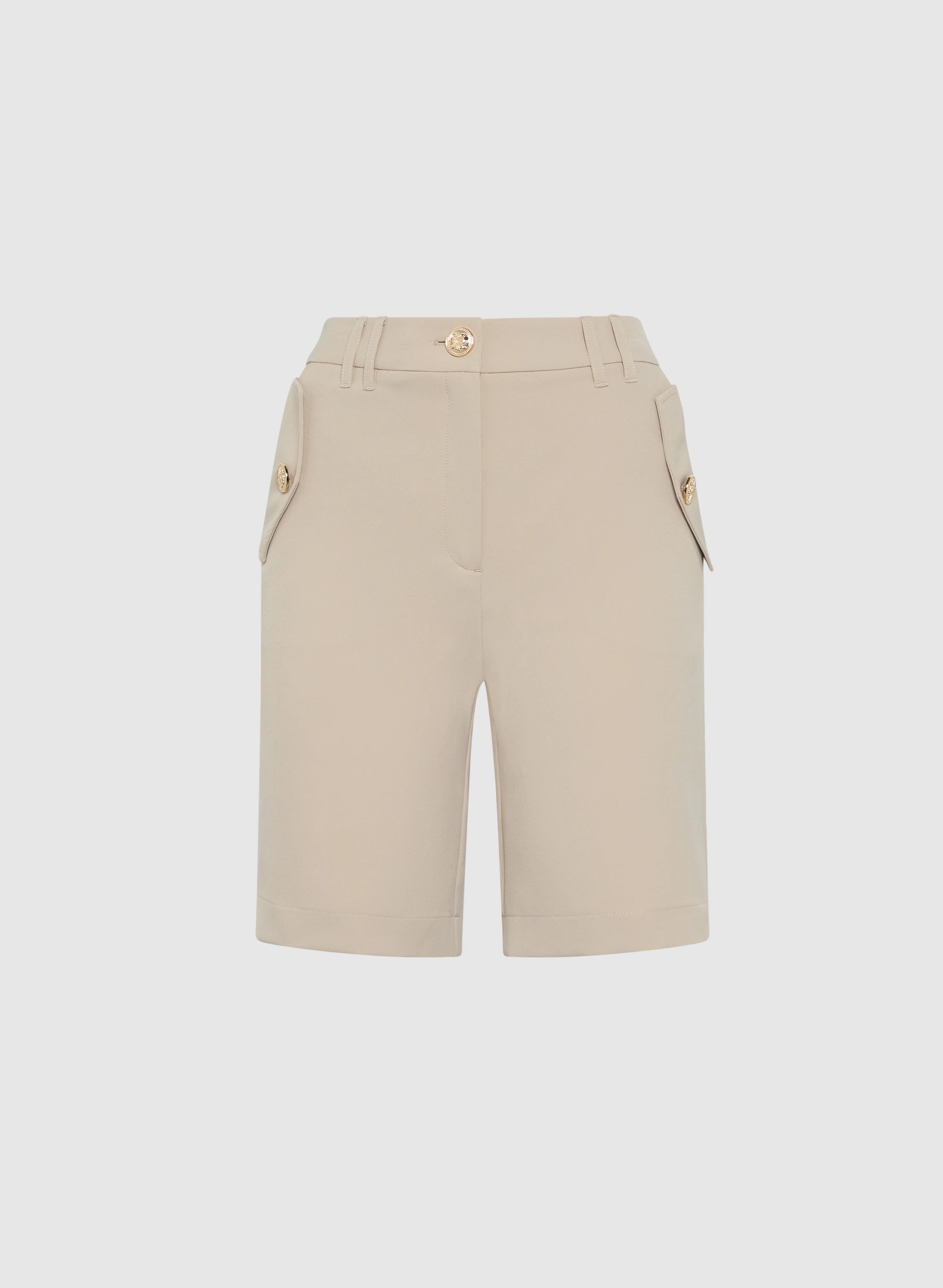 Flap Pocket Shorts - Image 6