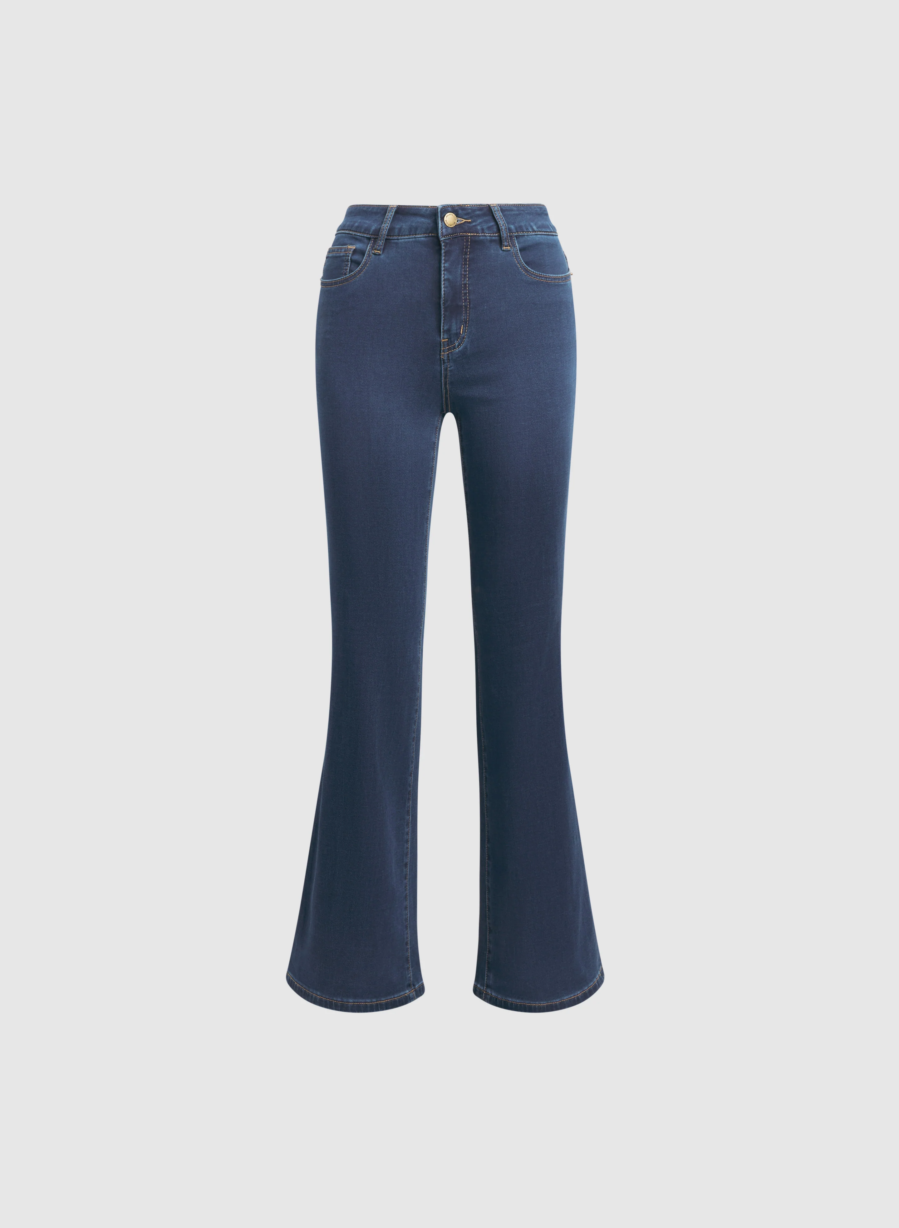 Flare-Leg Jeans - Image 6
