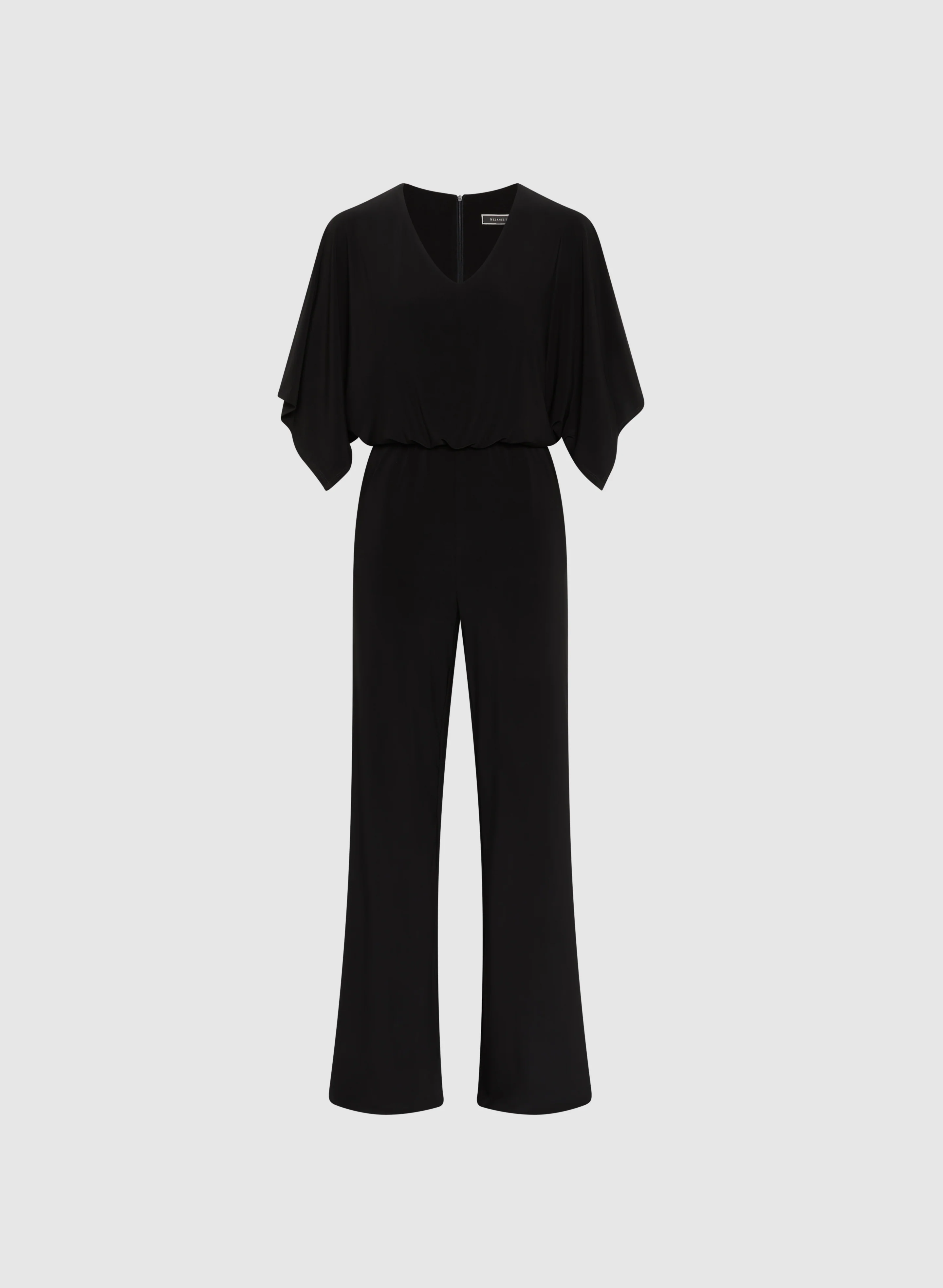 Flare Sleeve Jumpsuit - Image 5