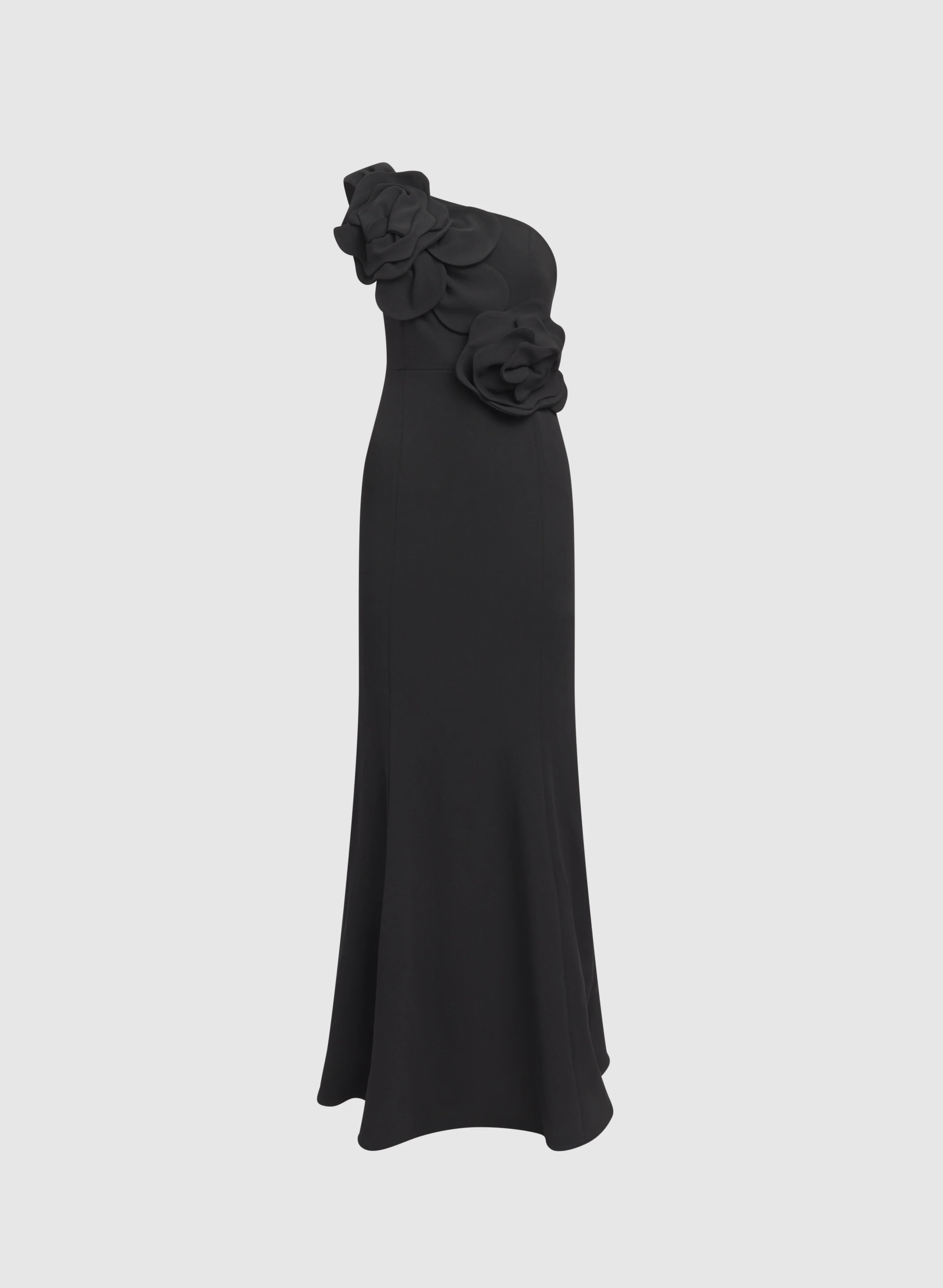 Floral Applique Dress - Image 5