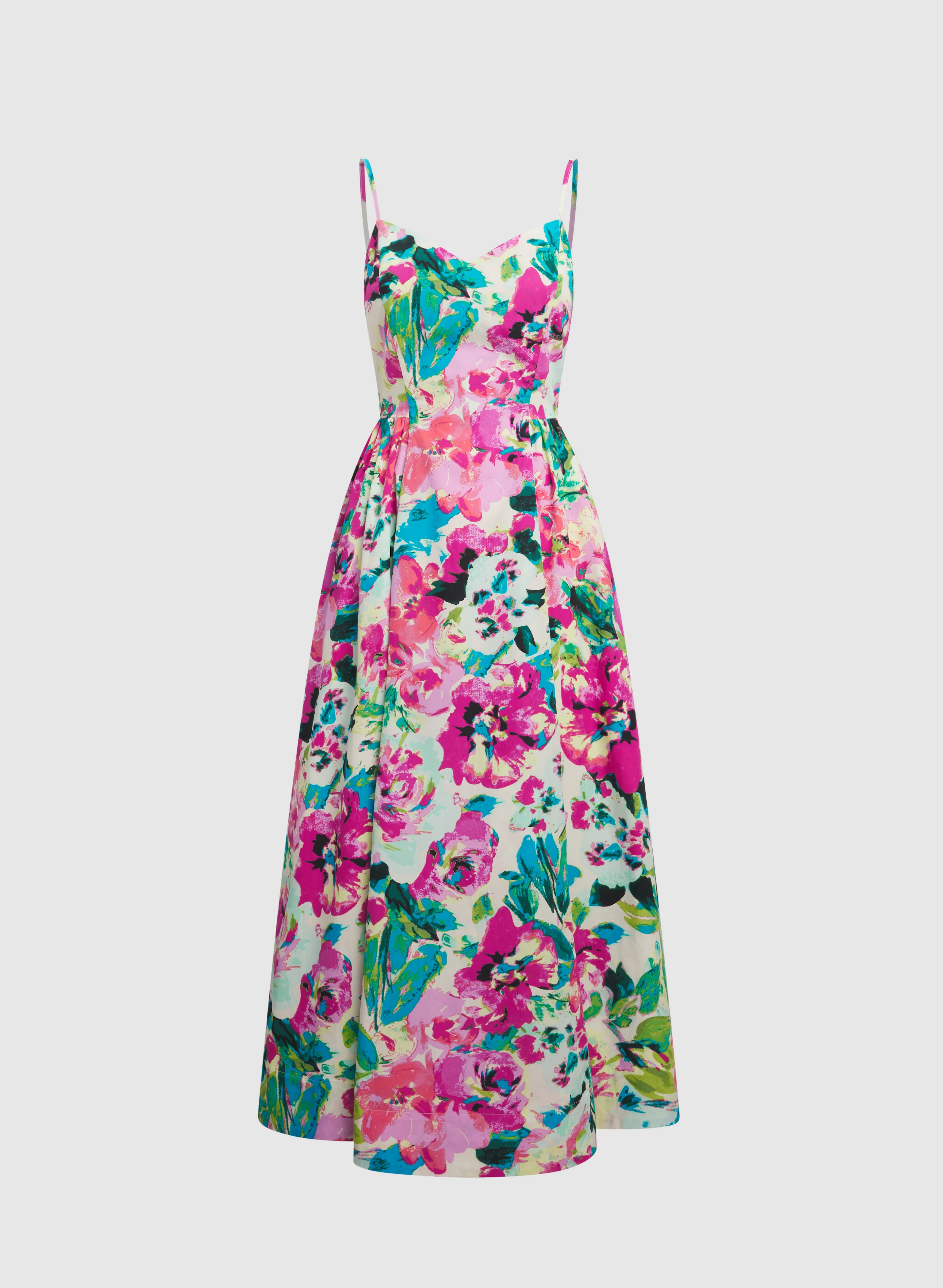 Floral Dress - Image 6