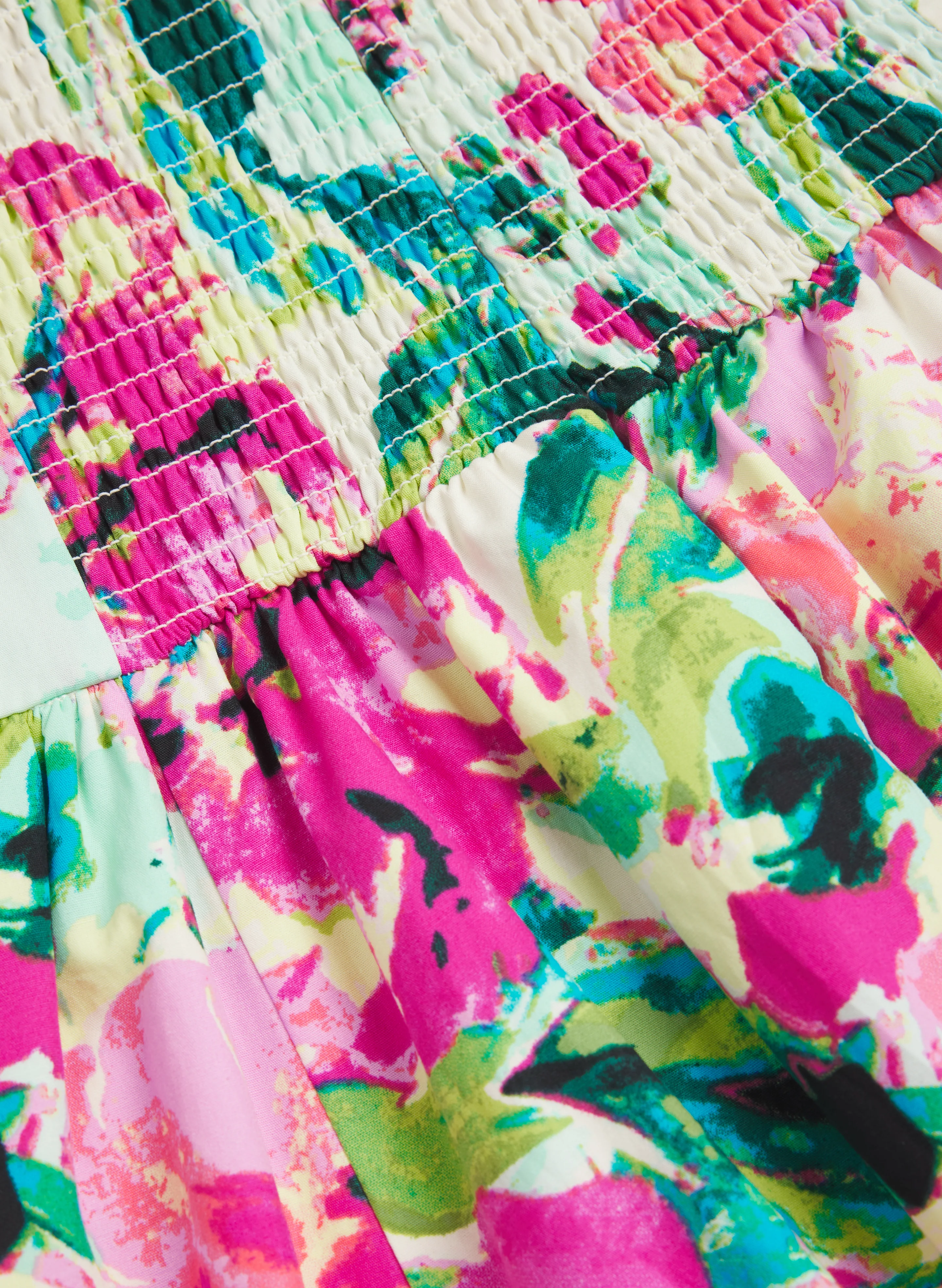 Floral Dress - Image 7