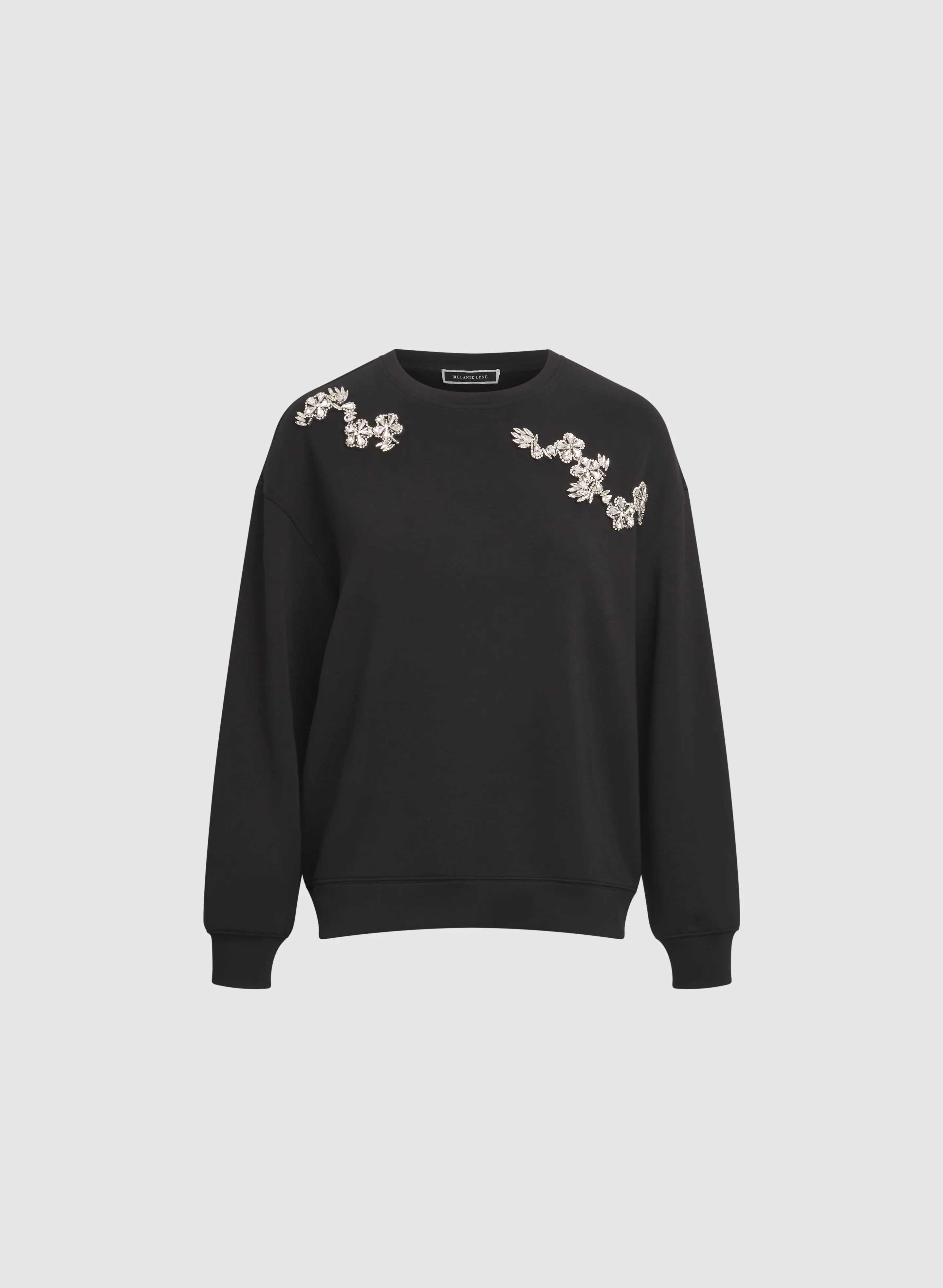 Floral Embellished Sweater - Image 6