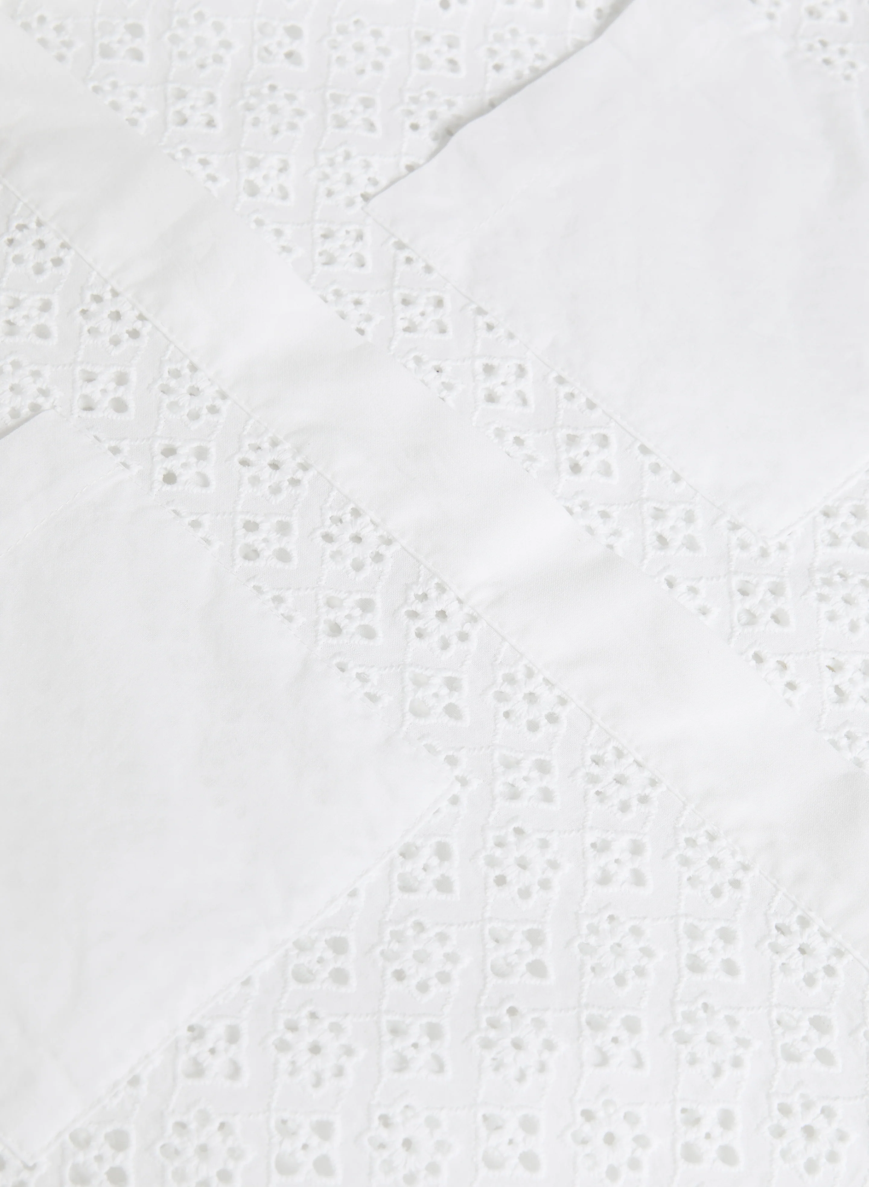 Floral Embroidered Blouse - Image 7