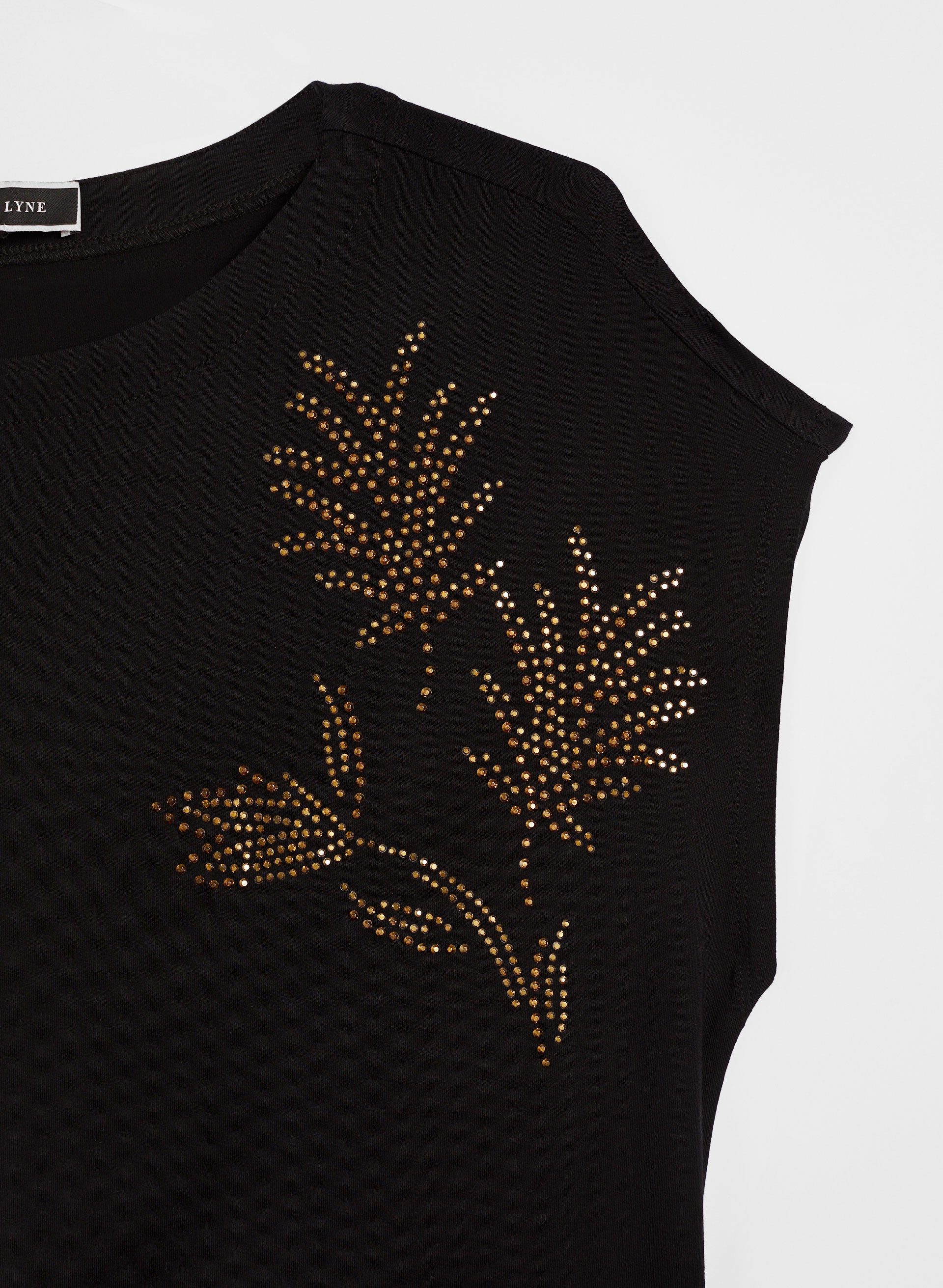 Floral Placement T-Shirt Dress - Image 7