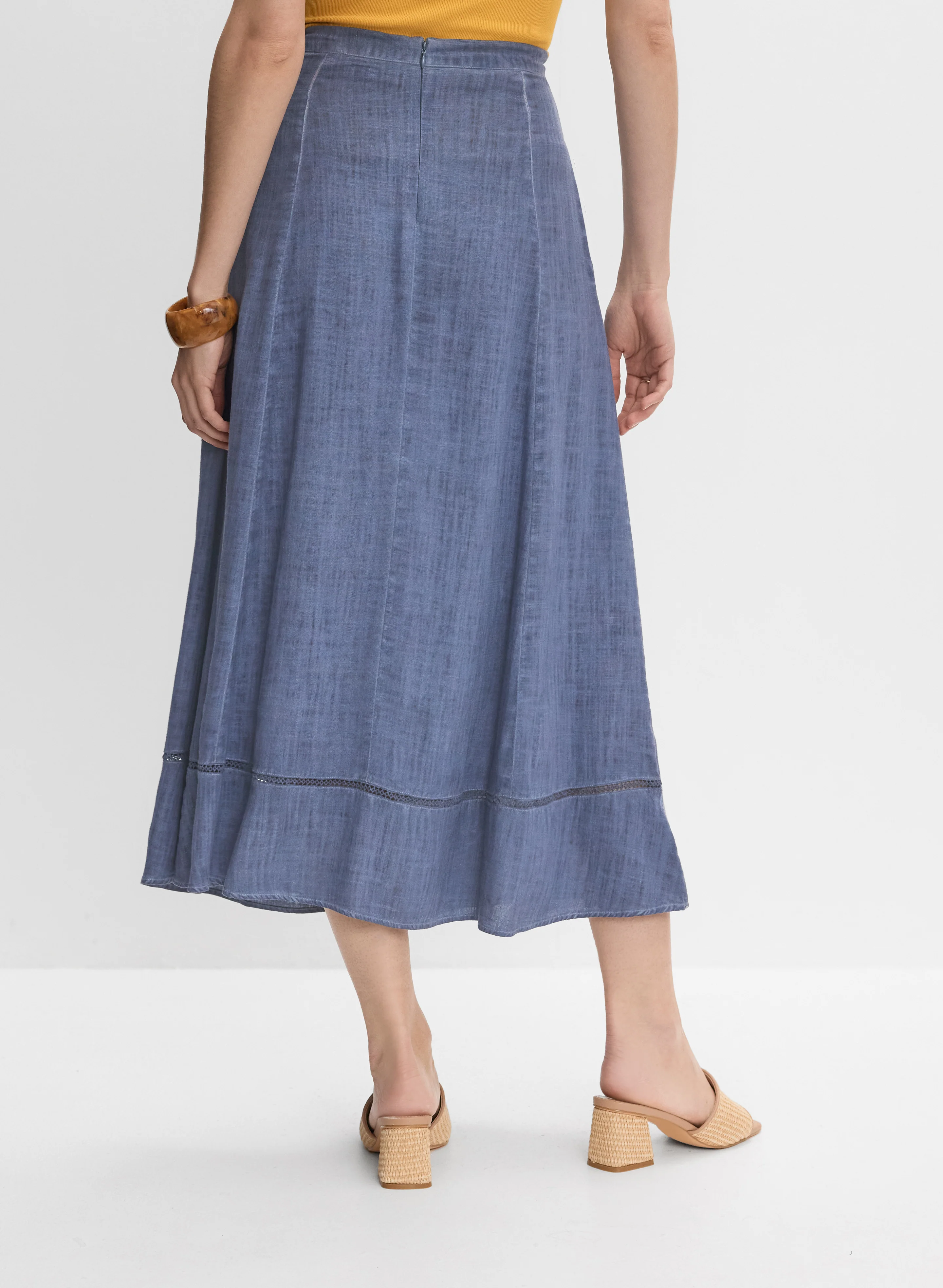 Garment-Dye Skirt - Image 5