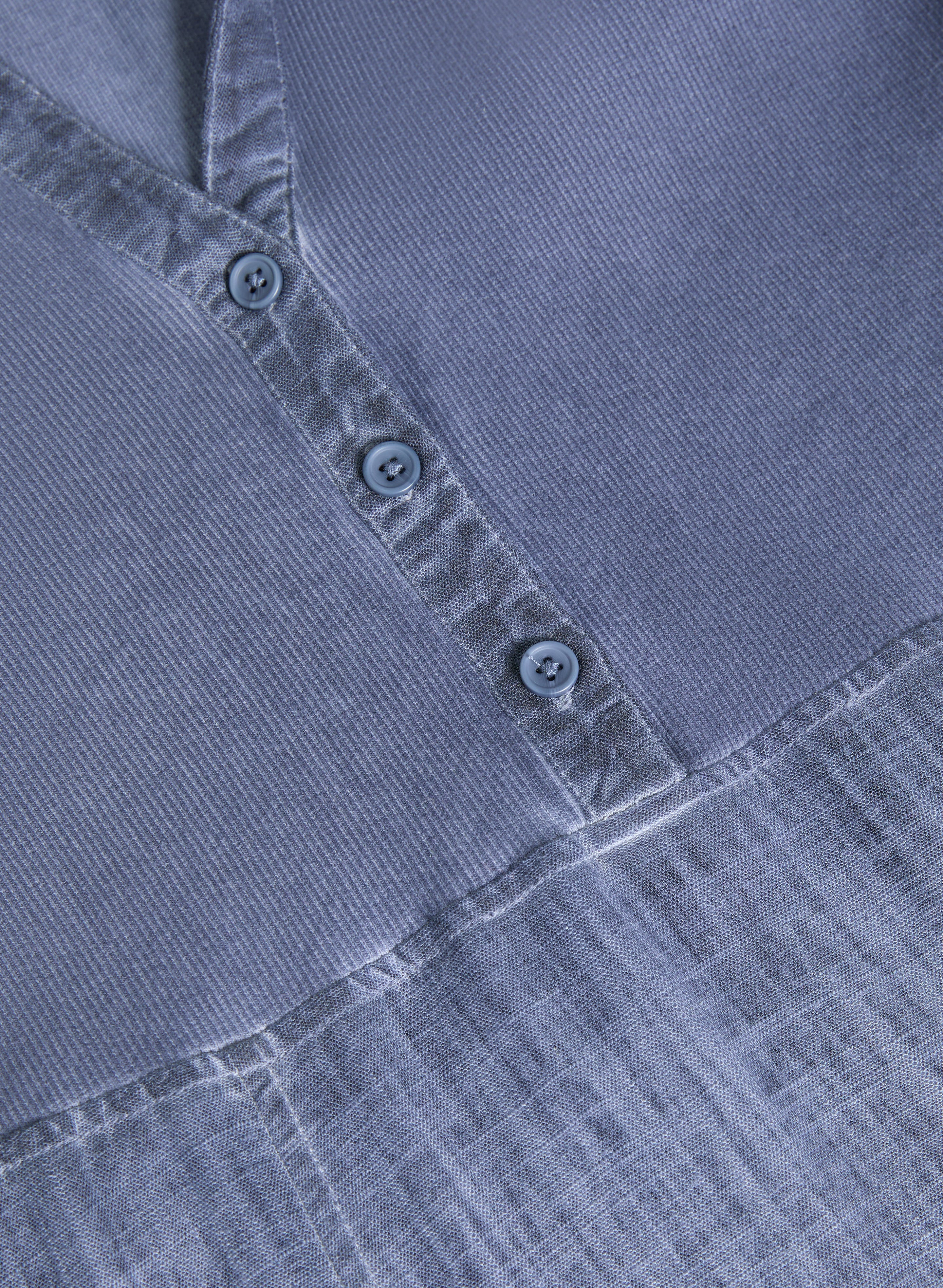 Garment-Washed Dress - Image 7