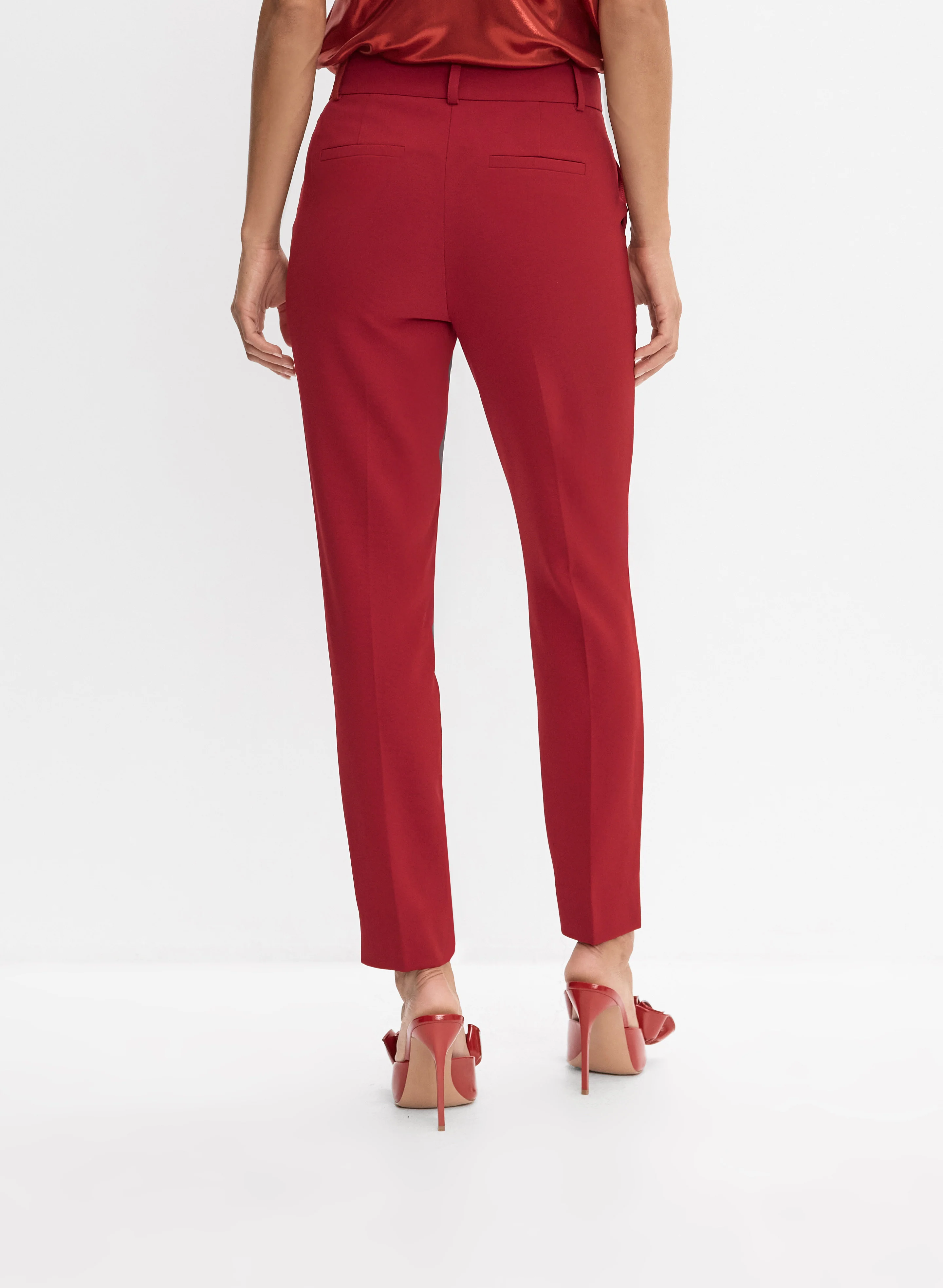 Giselle Front Seam Pants - Image 2