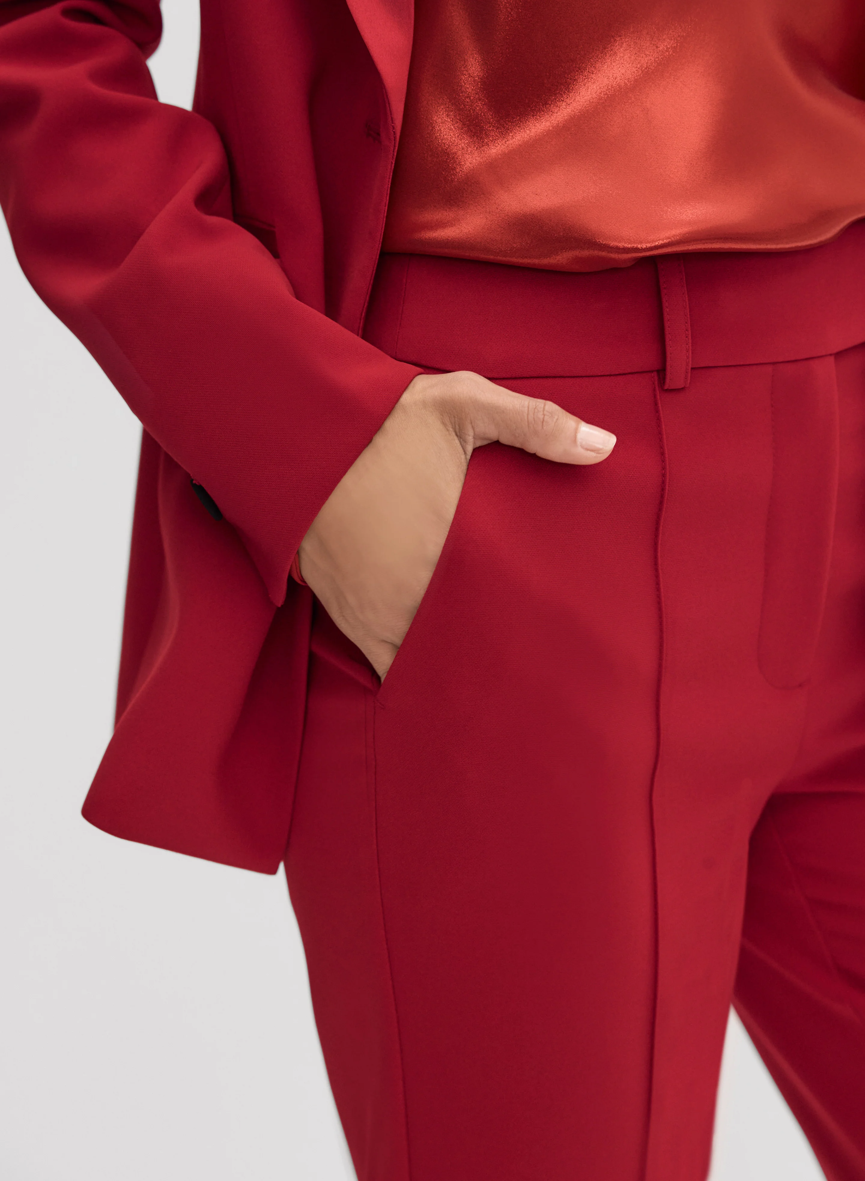 Giselle Front Seam Pants - Image 4