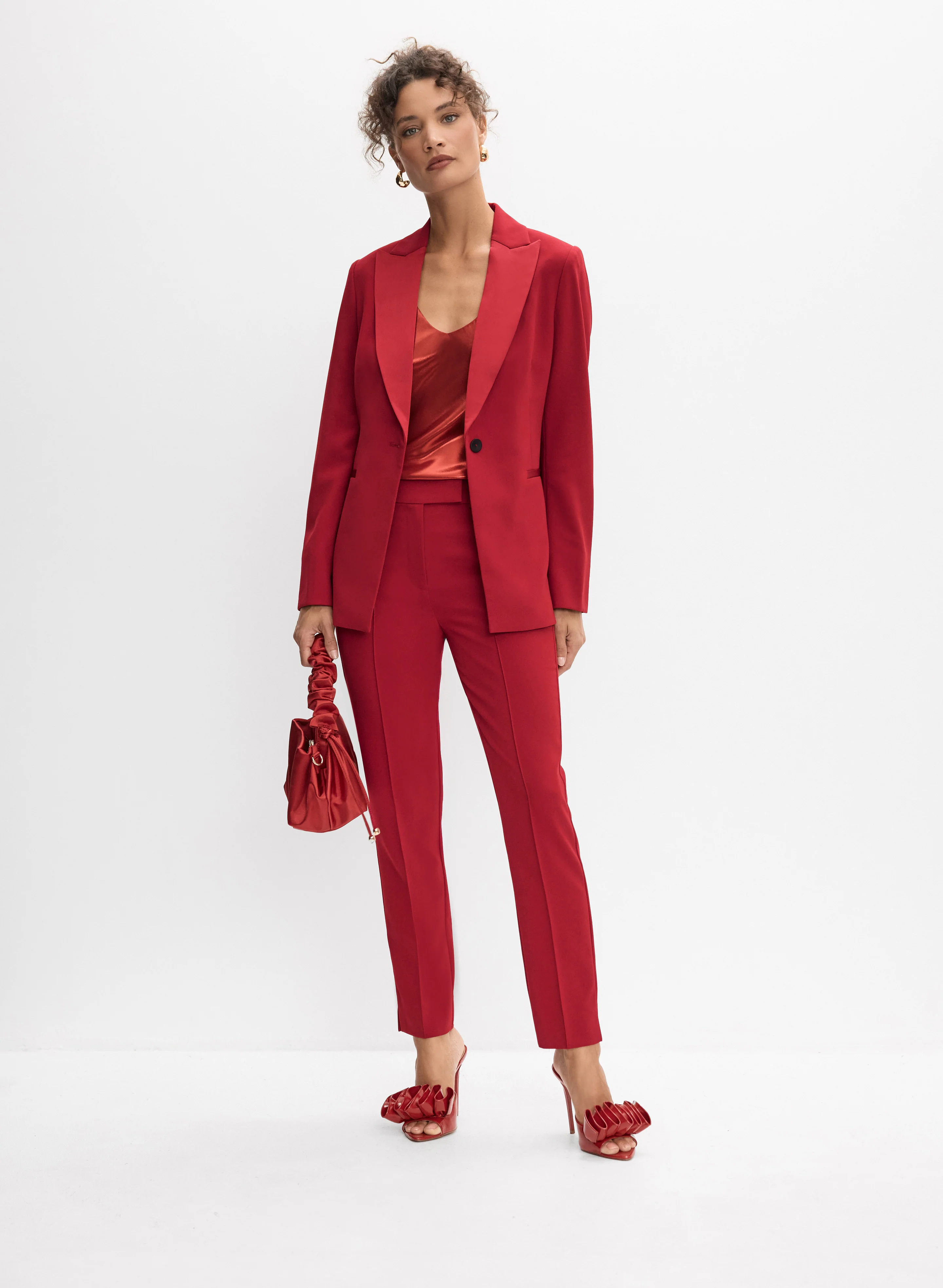 Giselle Front Seam Pants - Image 7