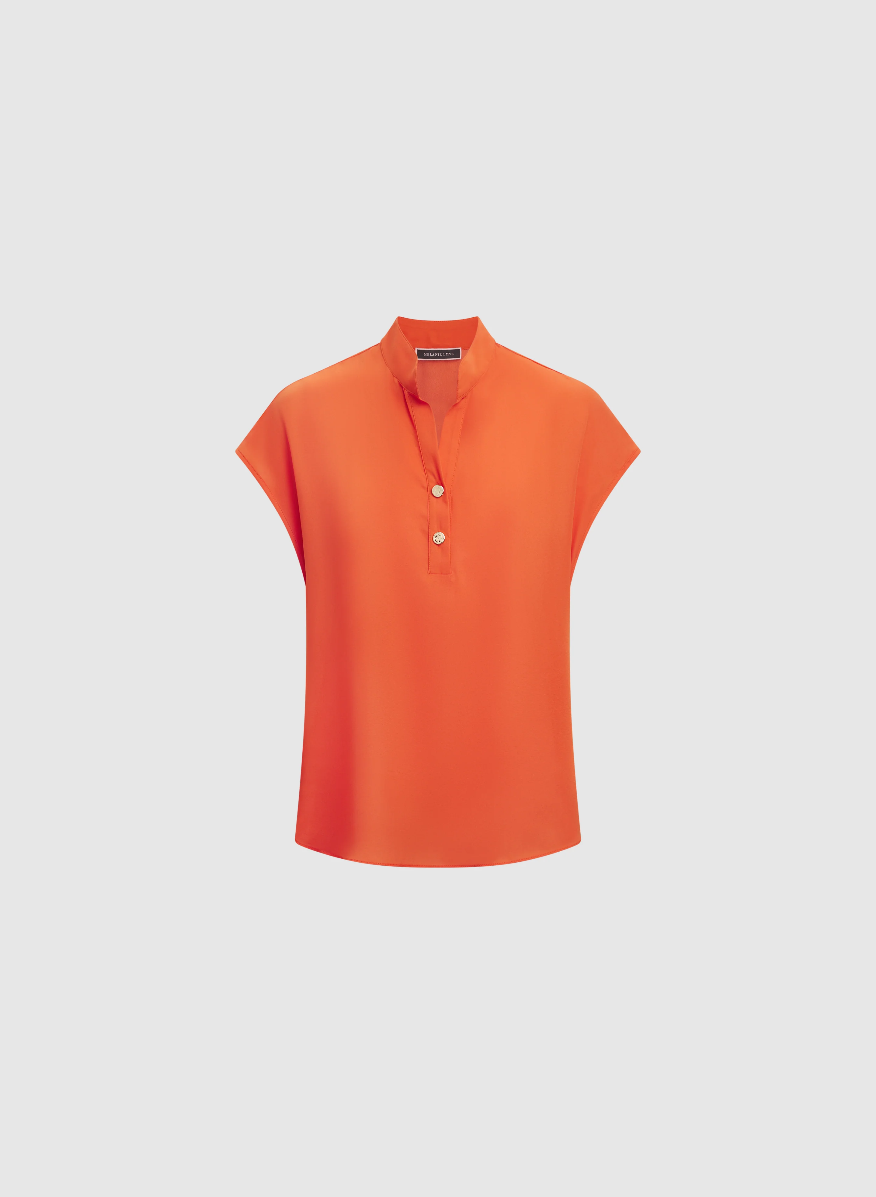 Half-Button Blouse - Image 6