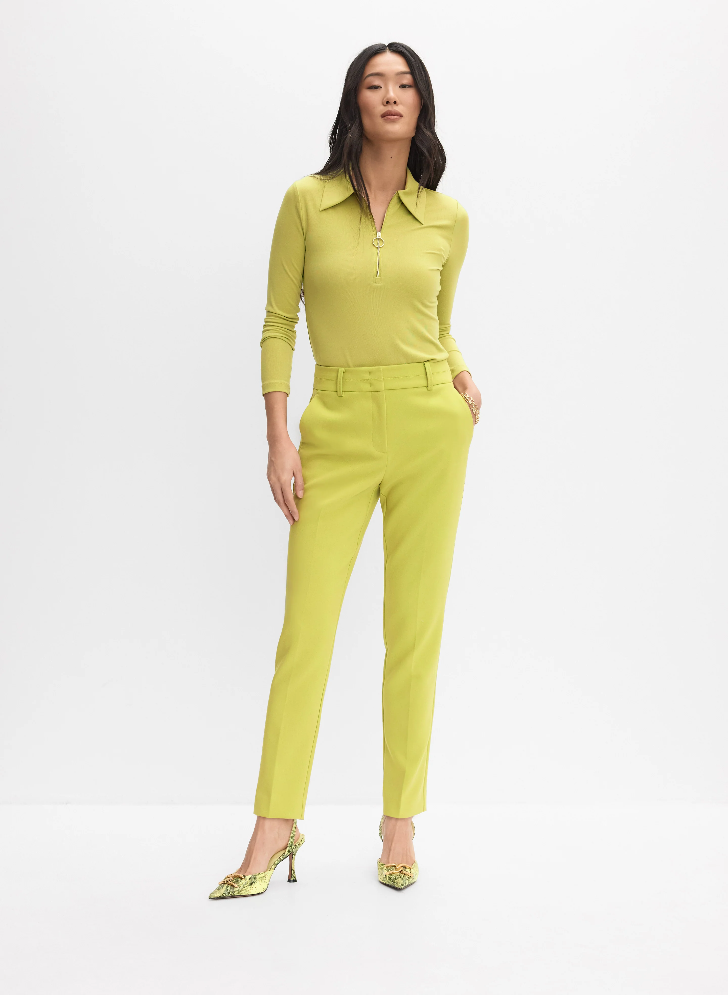 Half-Zip Top - Image 3