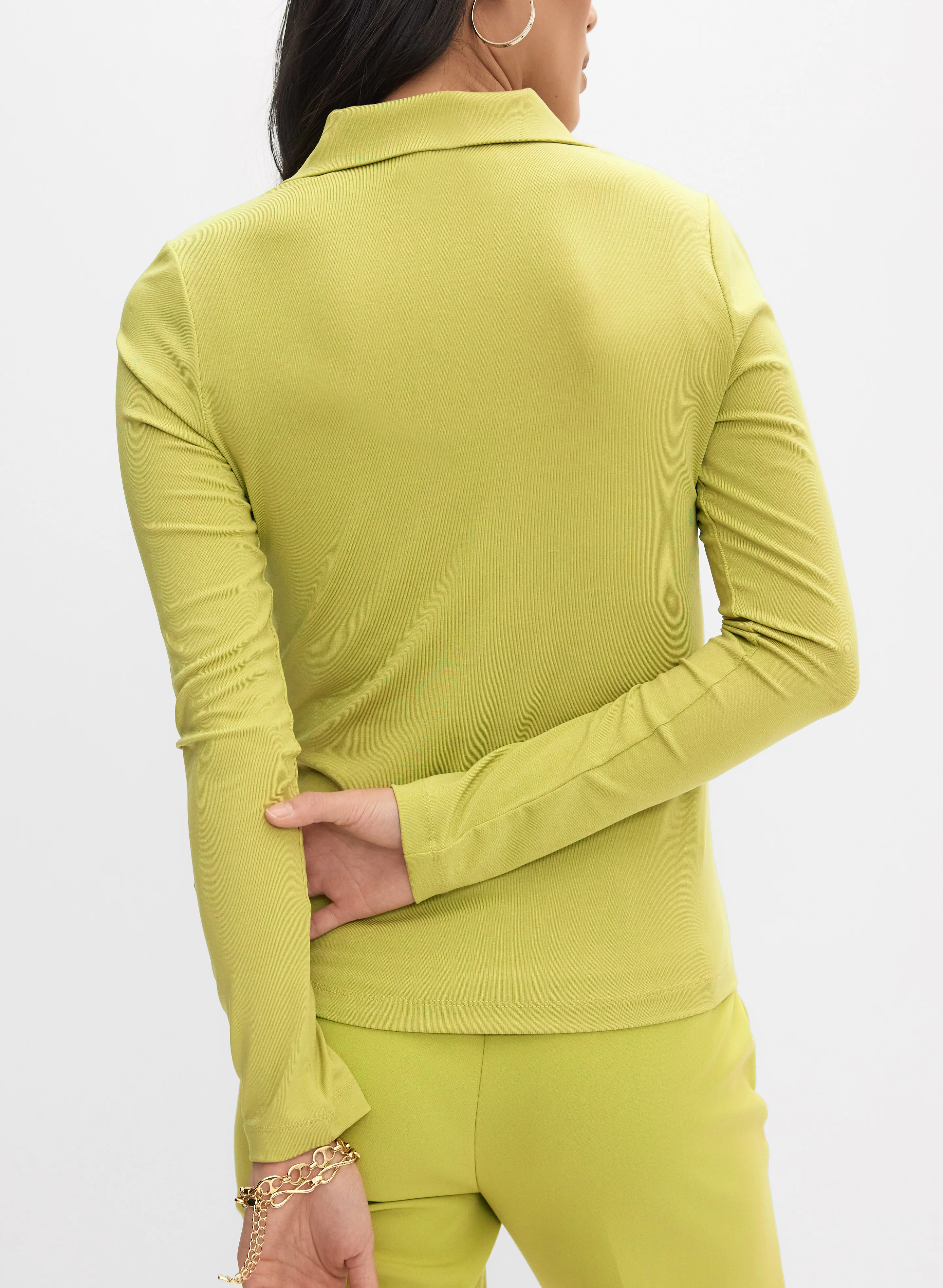 Half-Zip Top - Image 4