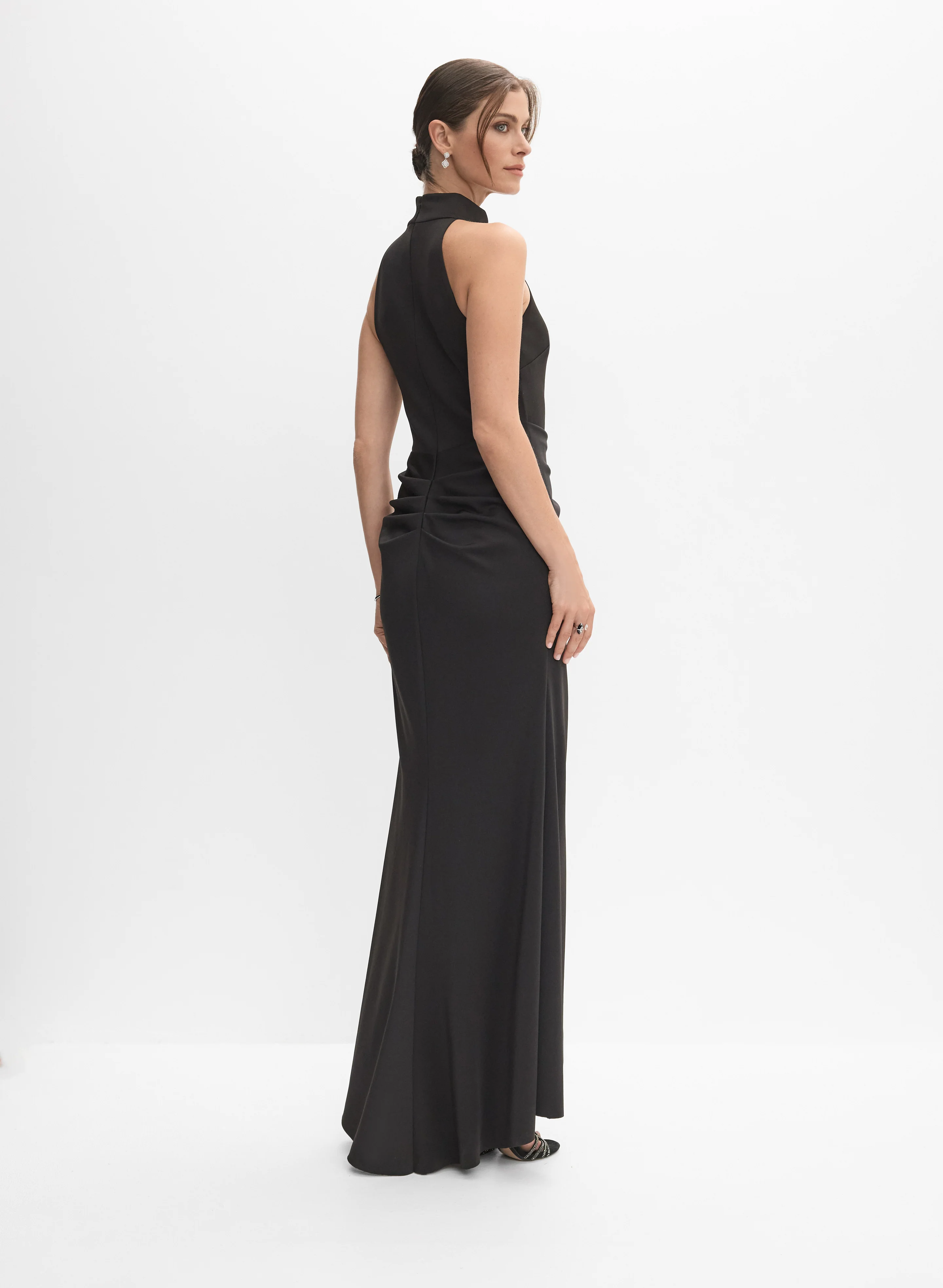 BA Nites - Halter Neck Dress - Image 4