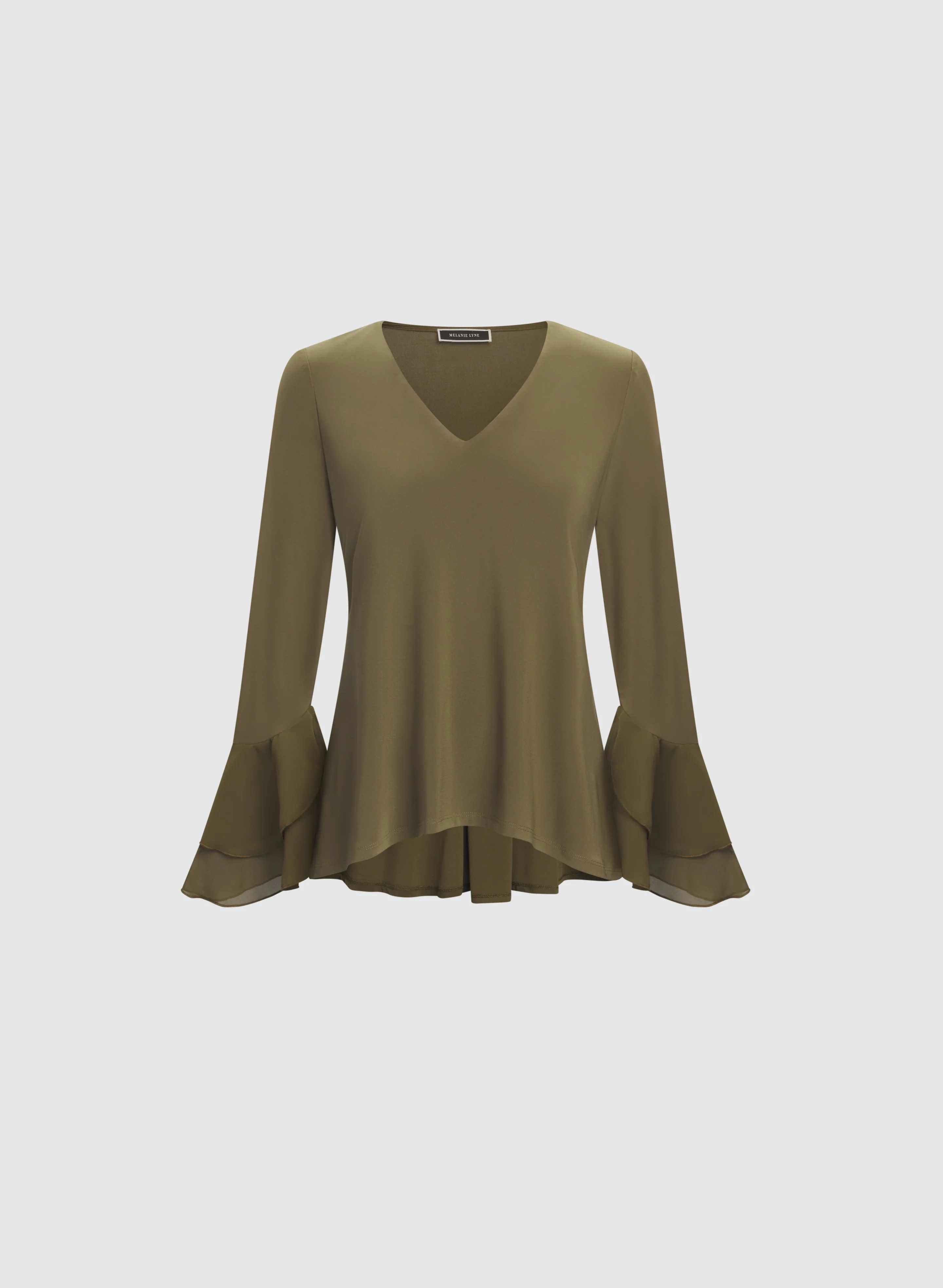 High-Low Hem Top - Image 6
