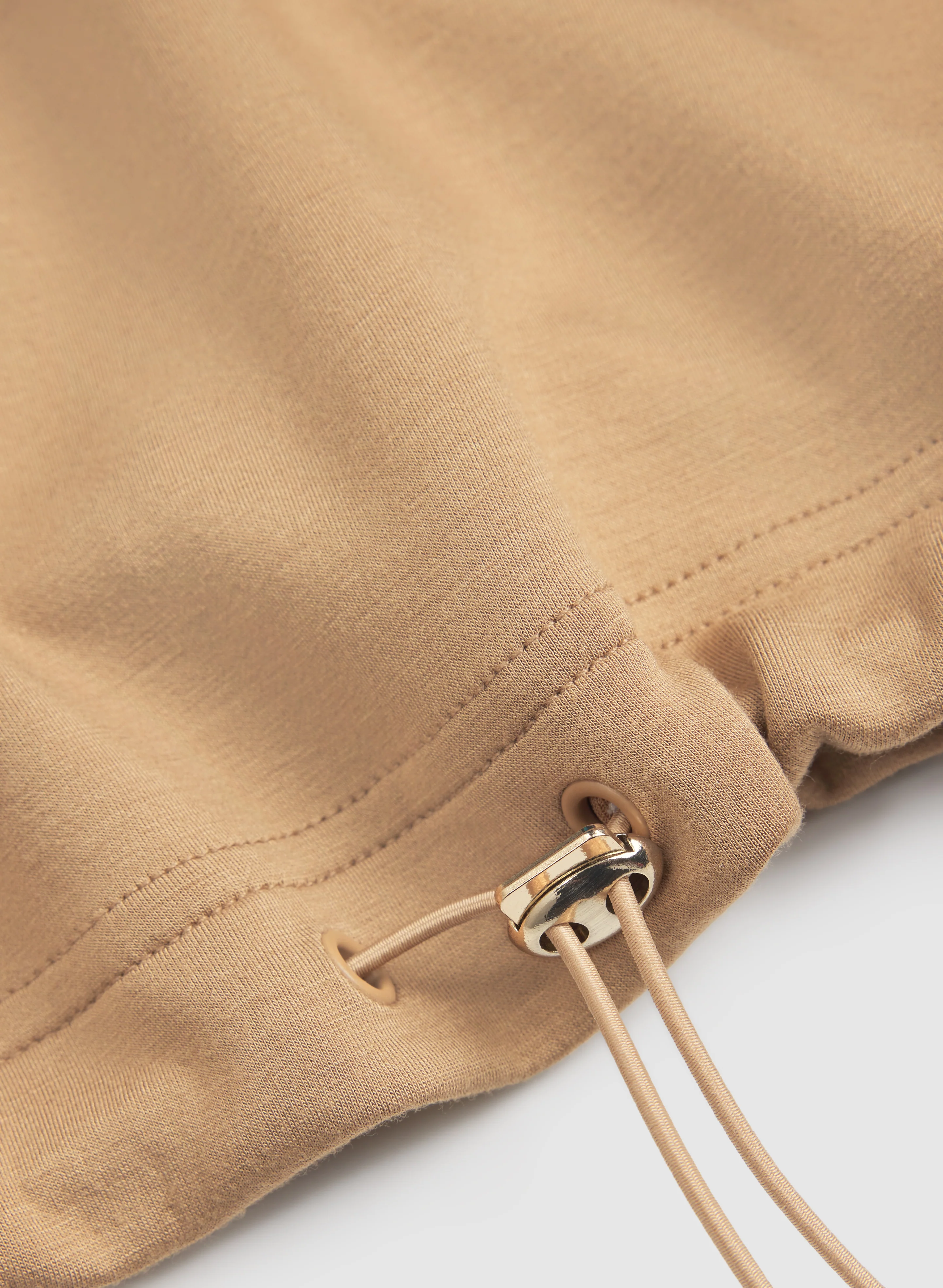 Hooded Pullover Top - Image 6
