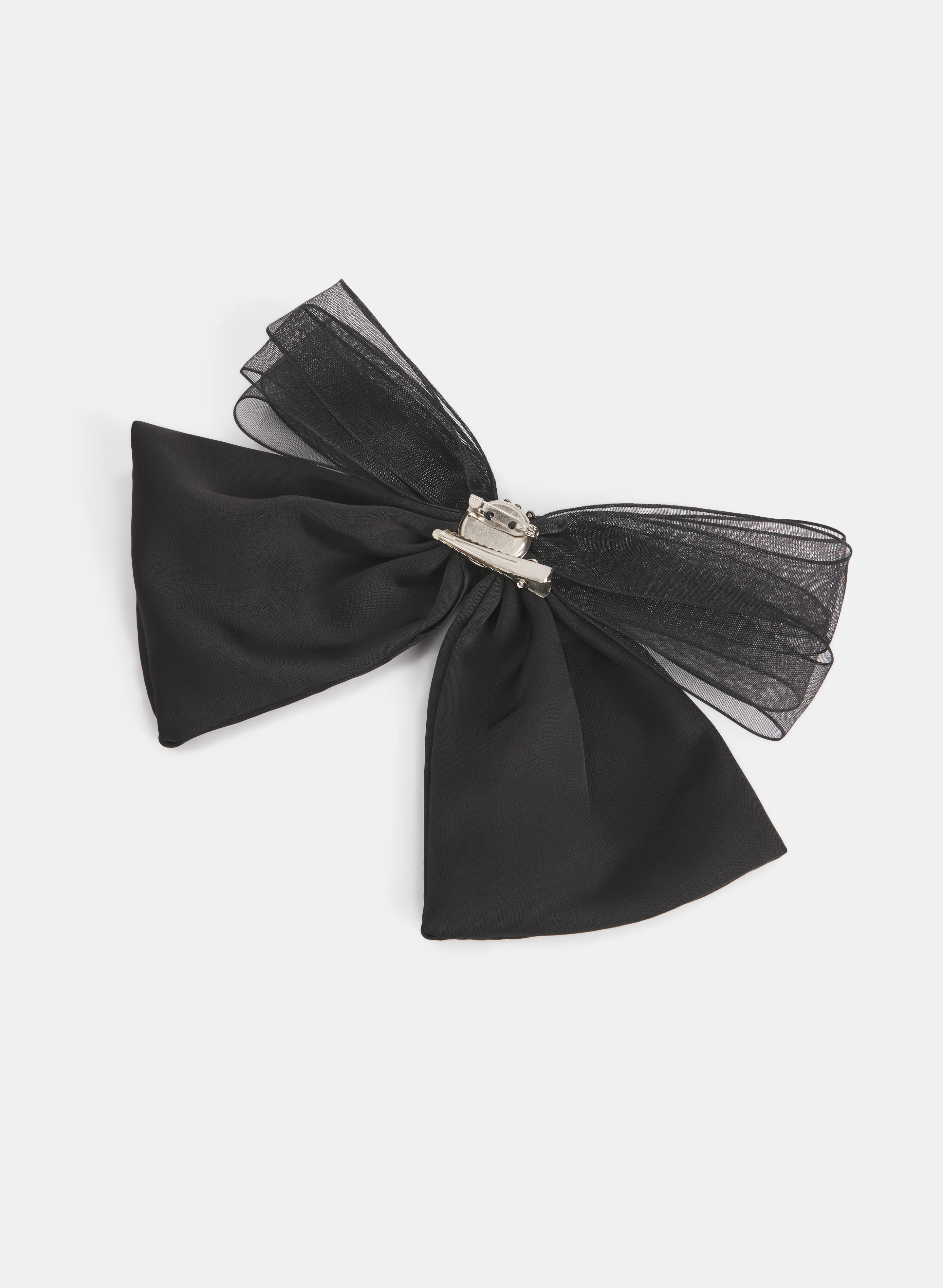 Jeweled Bow Brooch - Image 2