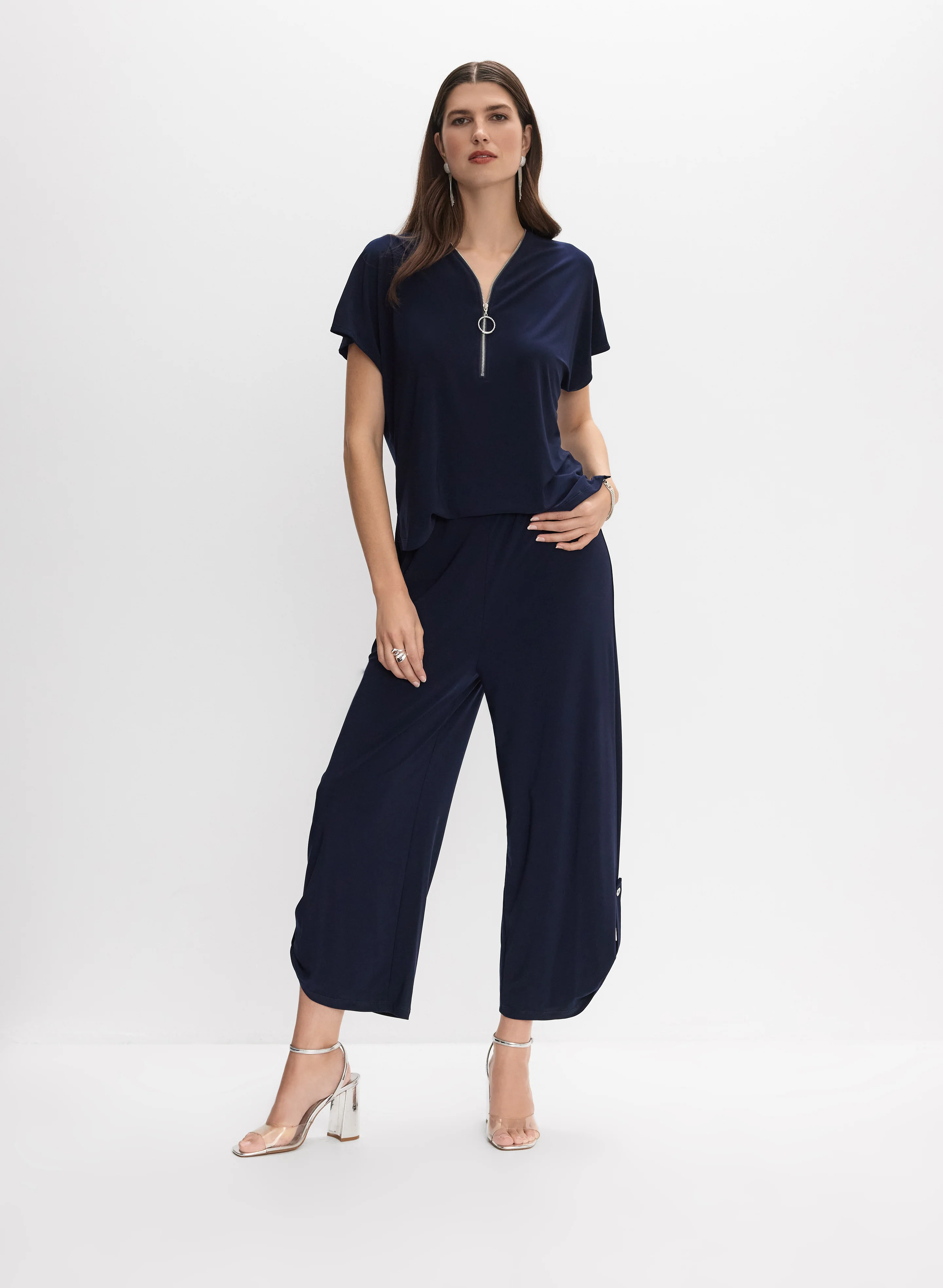 Joseph Ribkoff - Jersey Jumpsuit