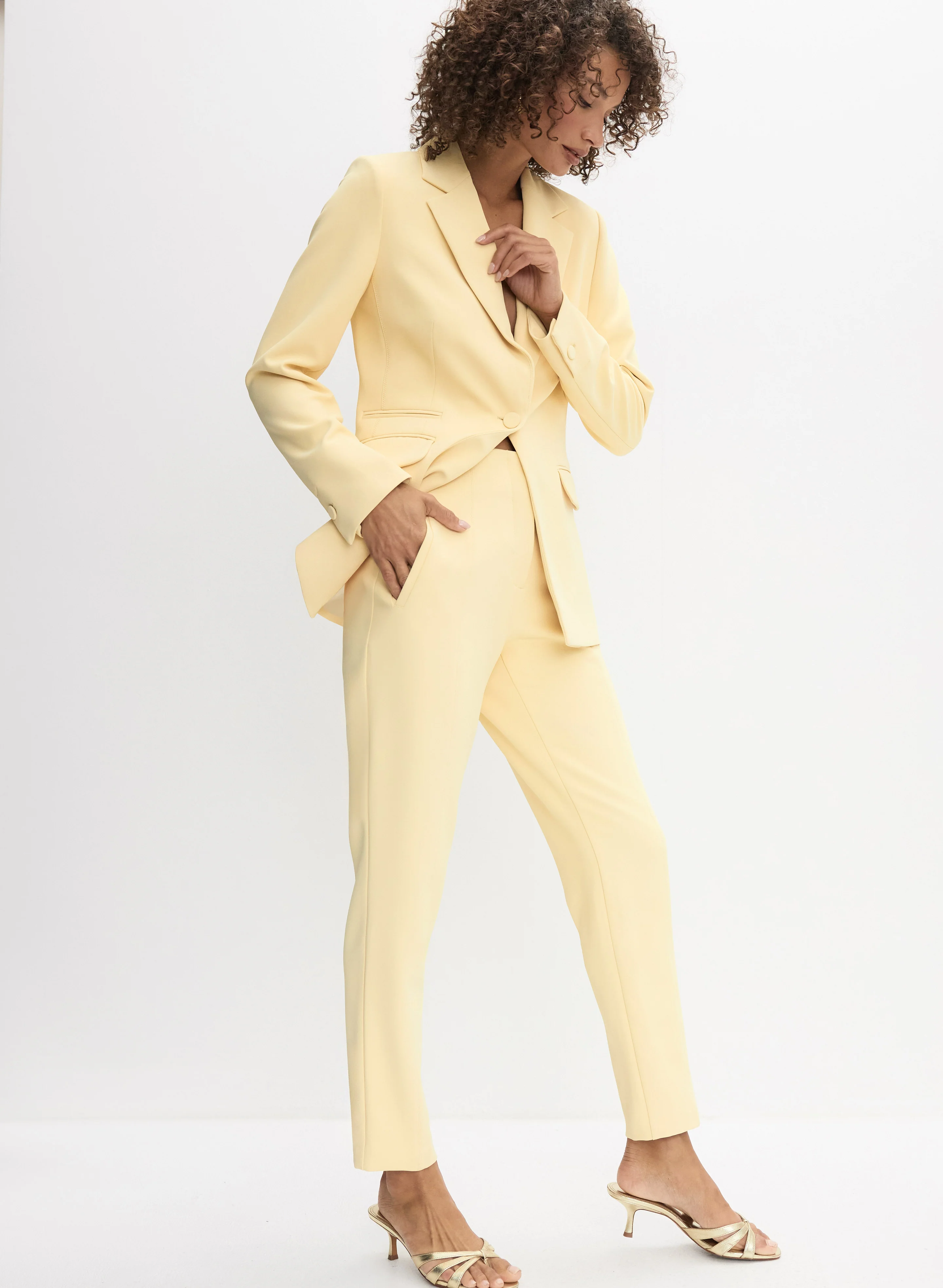 Juliette Slim-Leg Pants - Image 5
