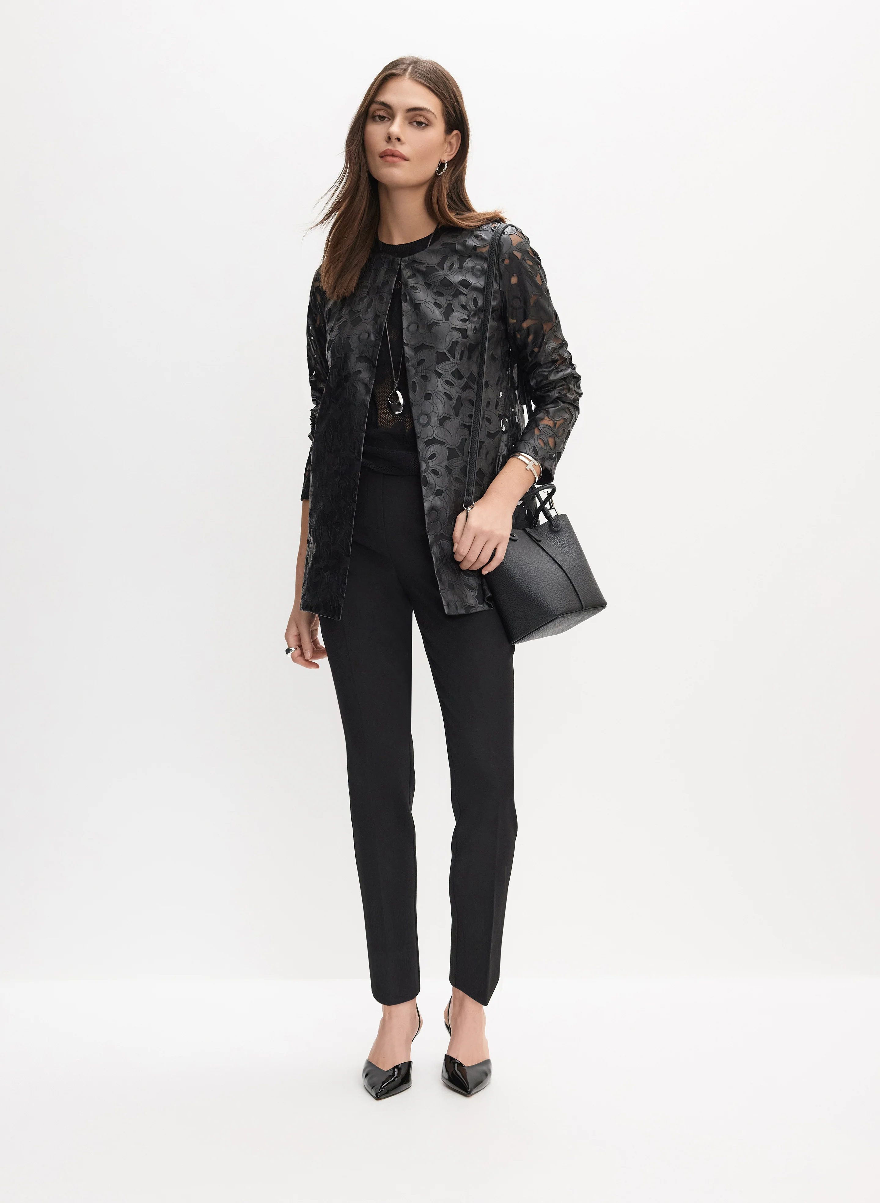 Juliette Slim-Leg Pants - Image 3