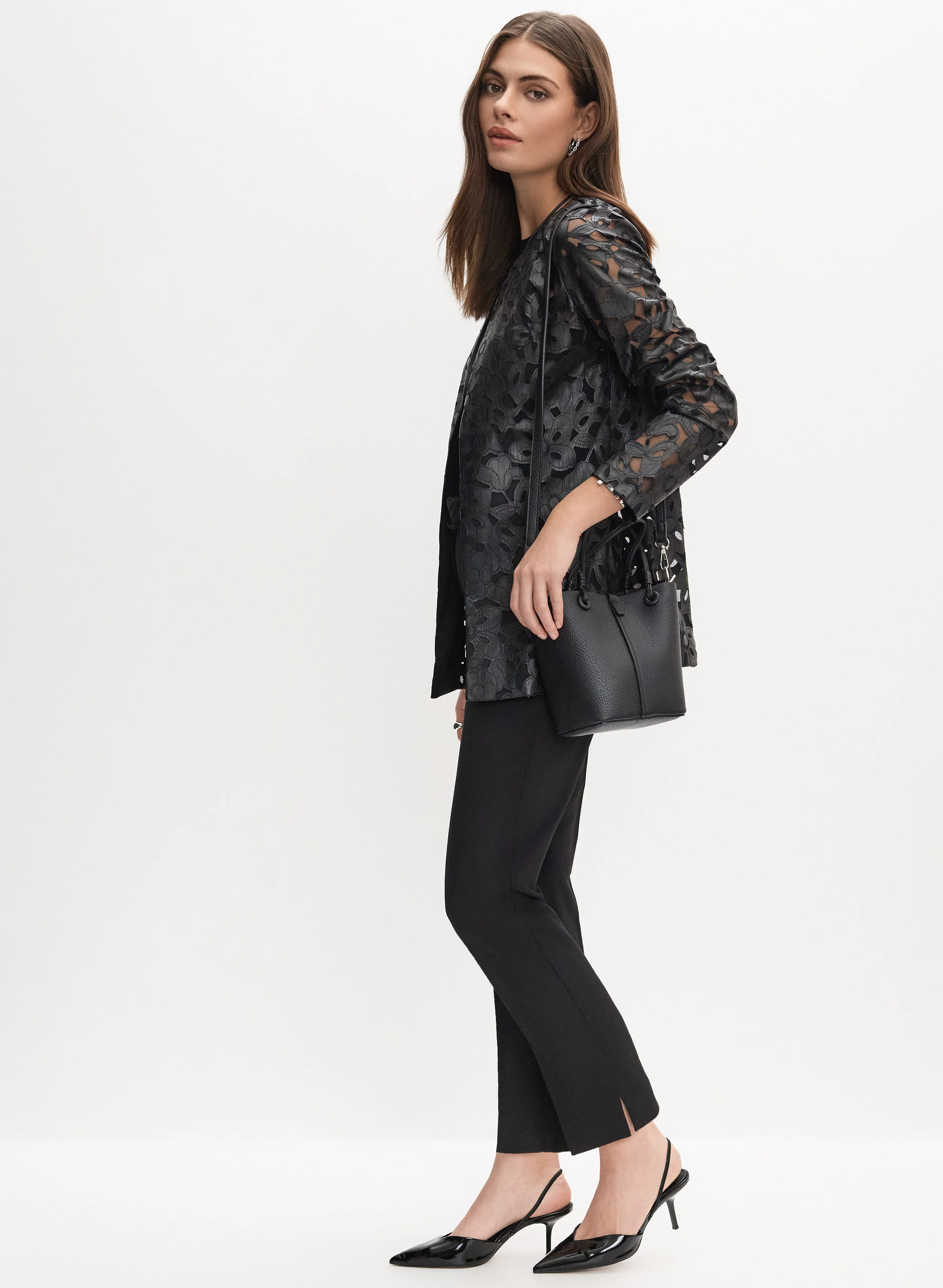 Juliette Slim-Leg Pants - Image 5