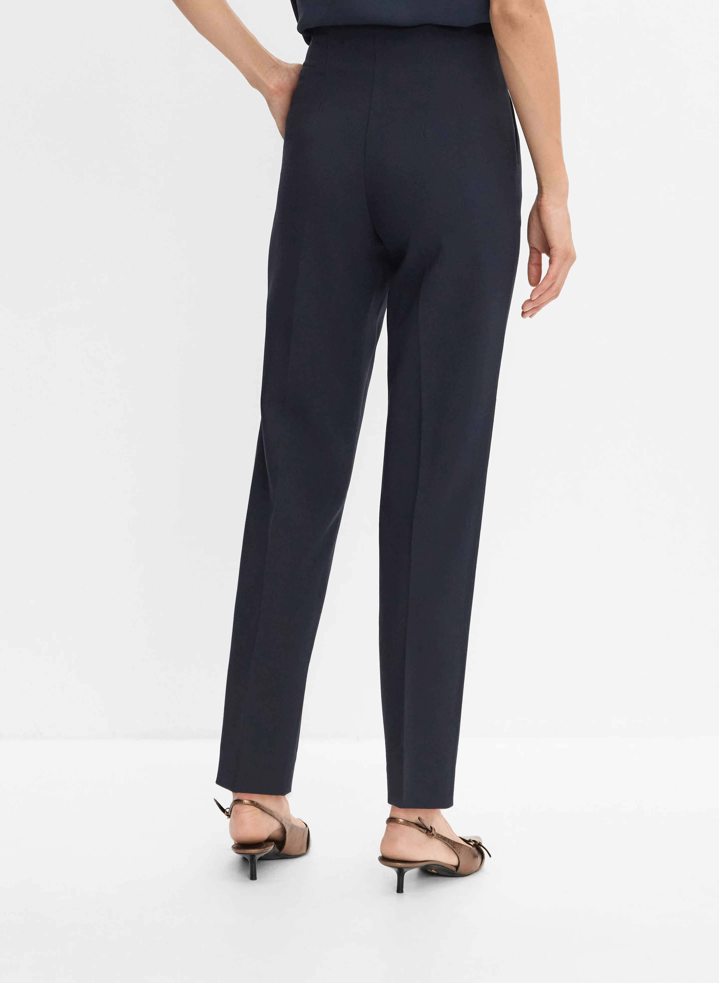 Juliette Slim-Leg Pants - Image 2