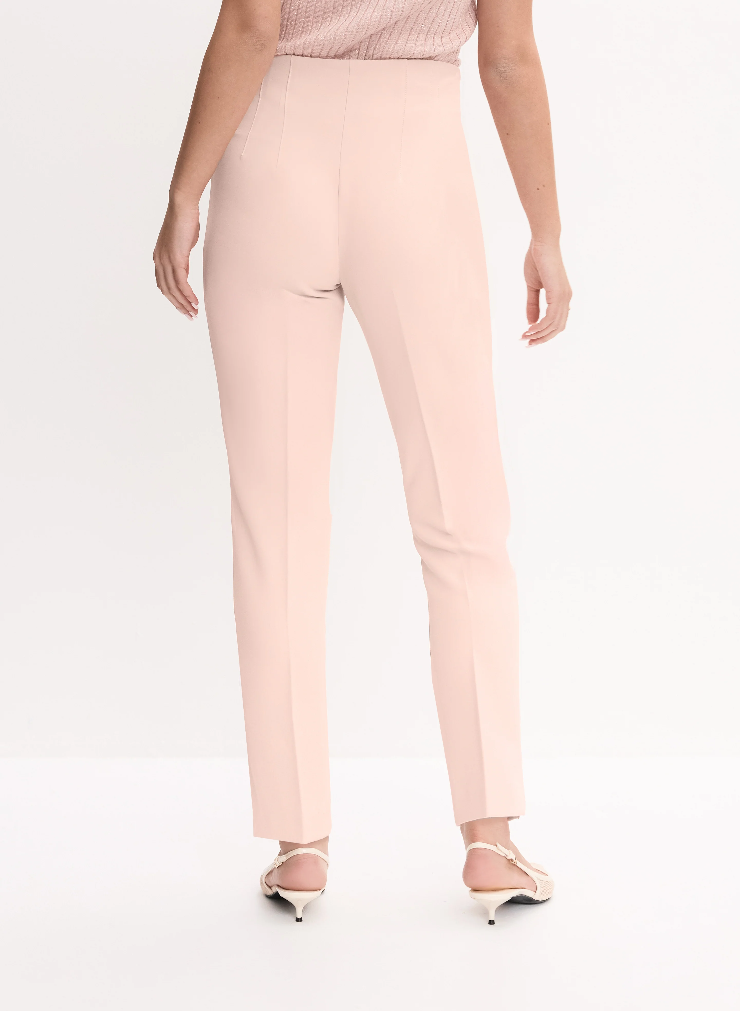 Juliette Slim-Leg Pants - Image 2