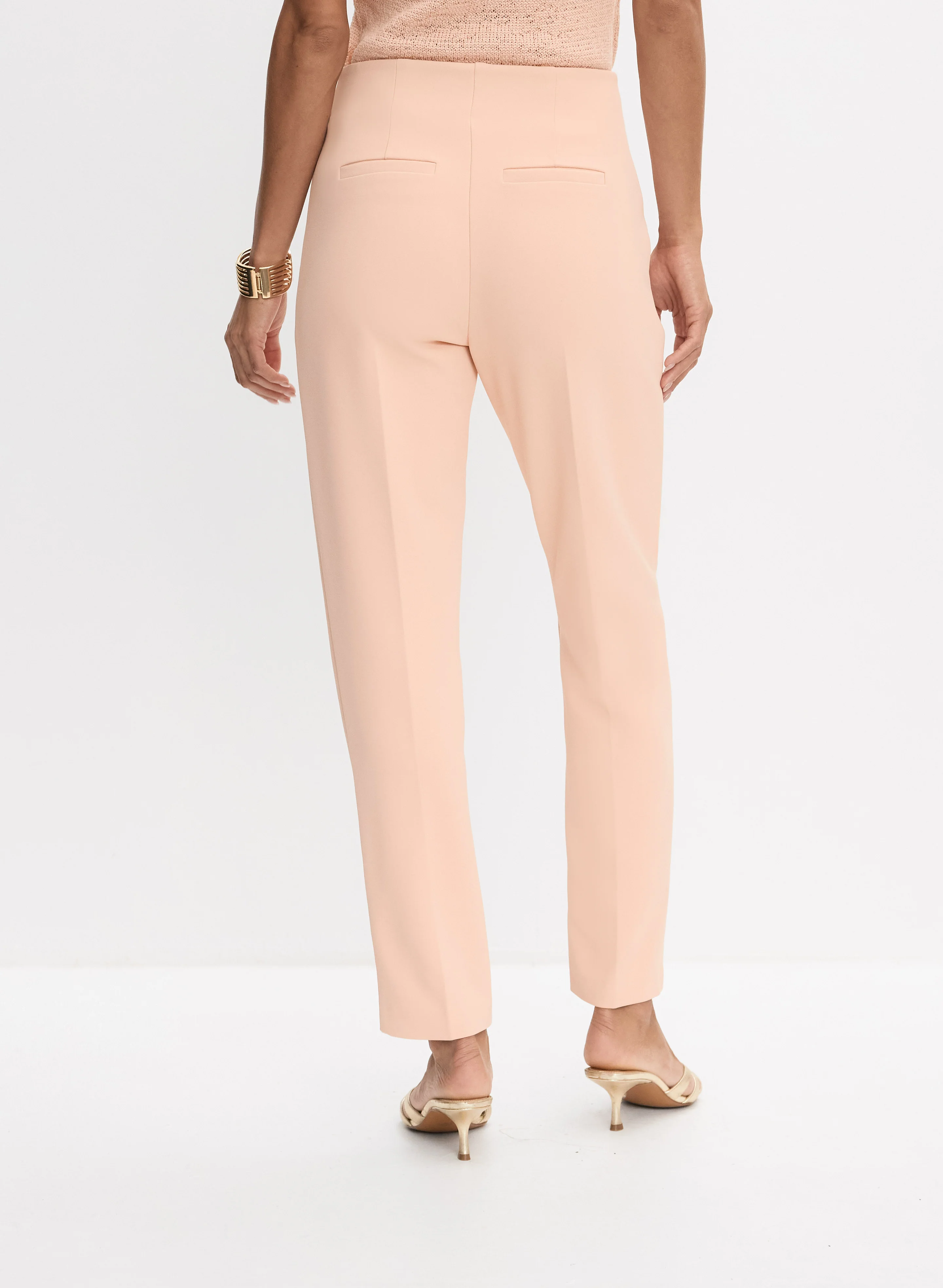 Juliette Slim-Leg Pants - Image 2