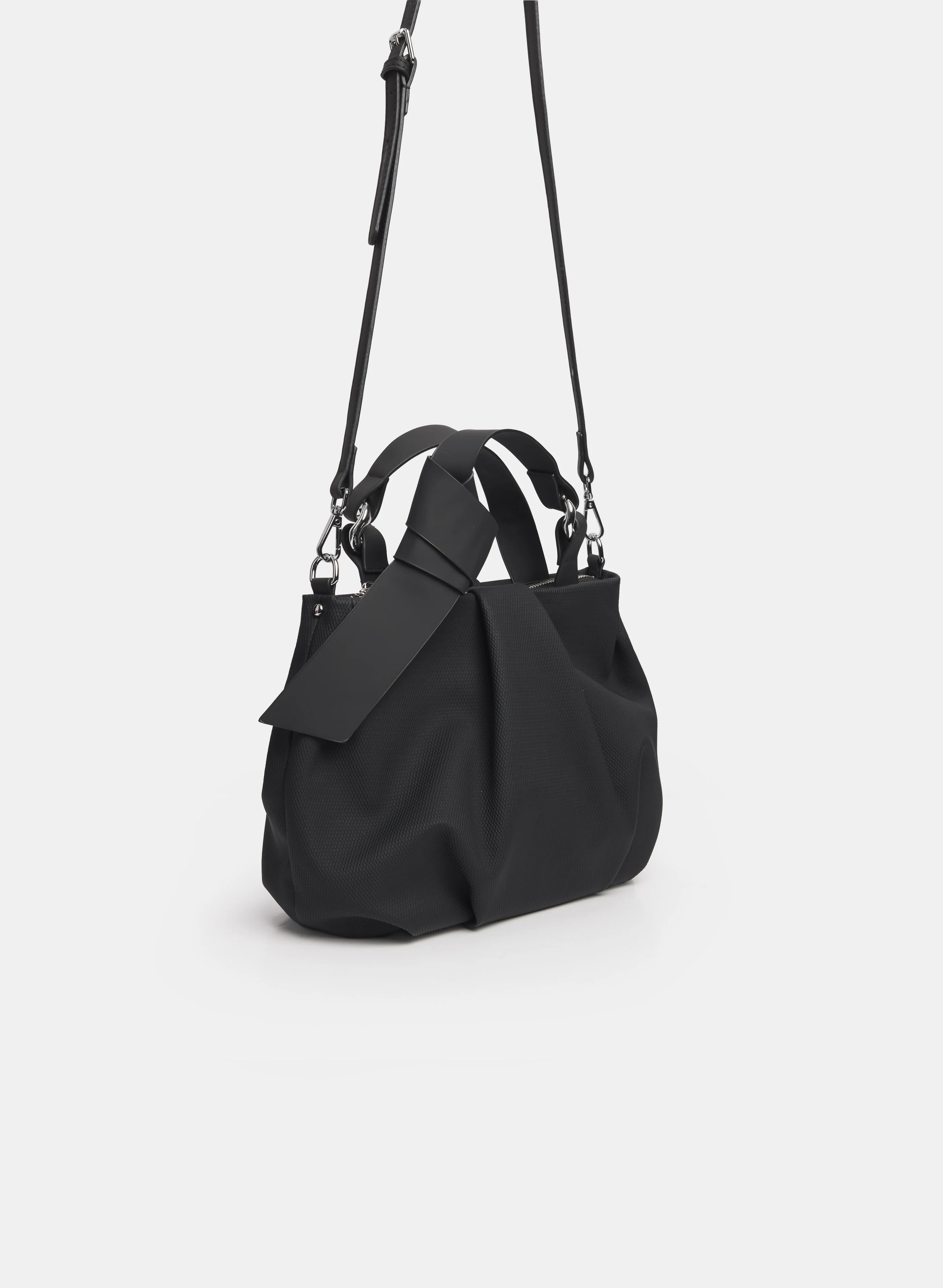 Knot Detail Handbag - Image 3