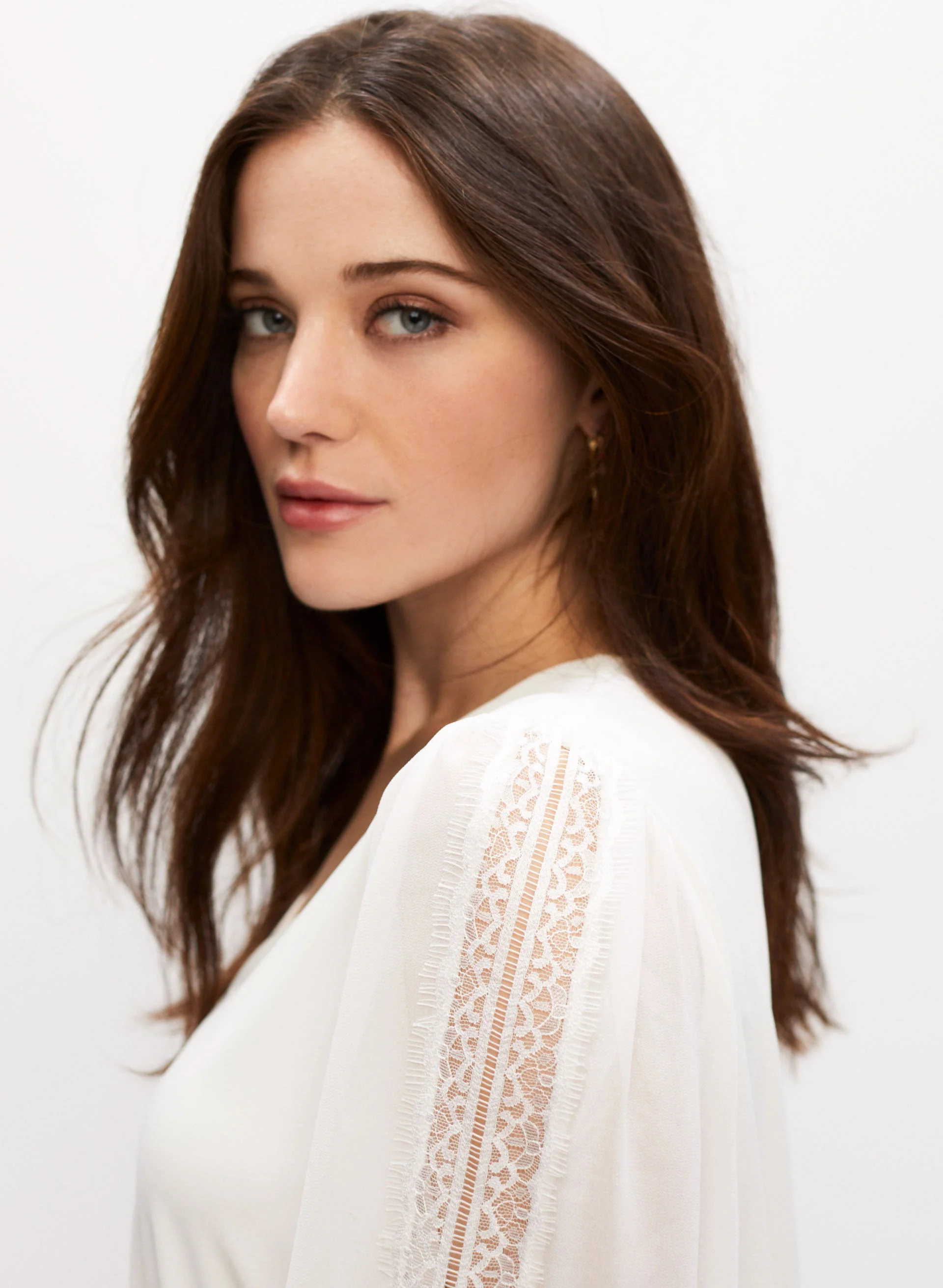 Lace Detail Top - Image 4