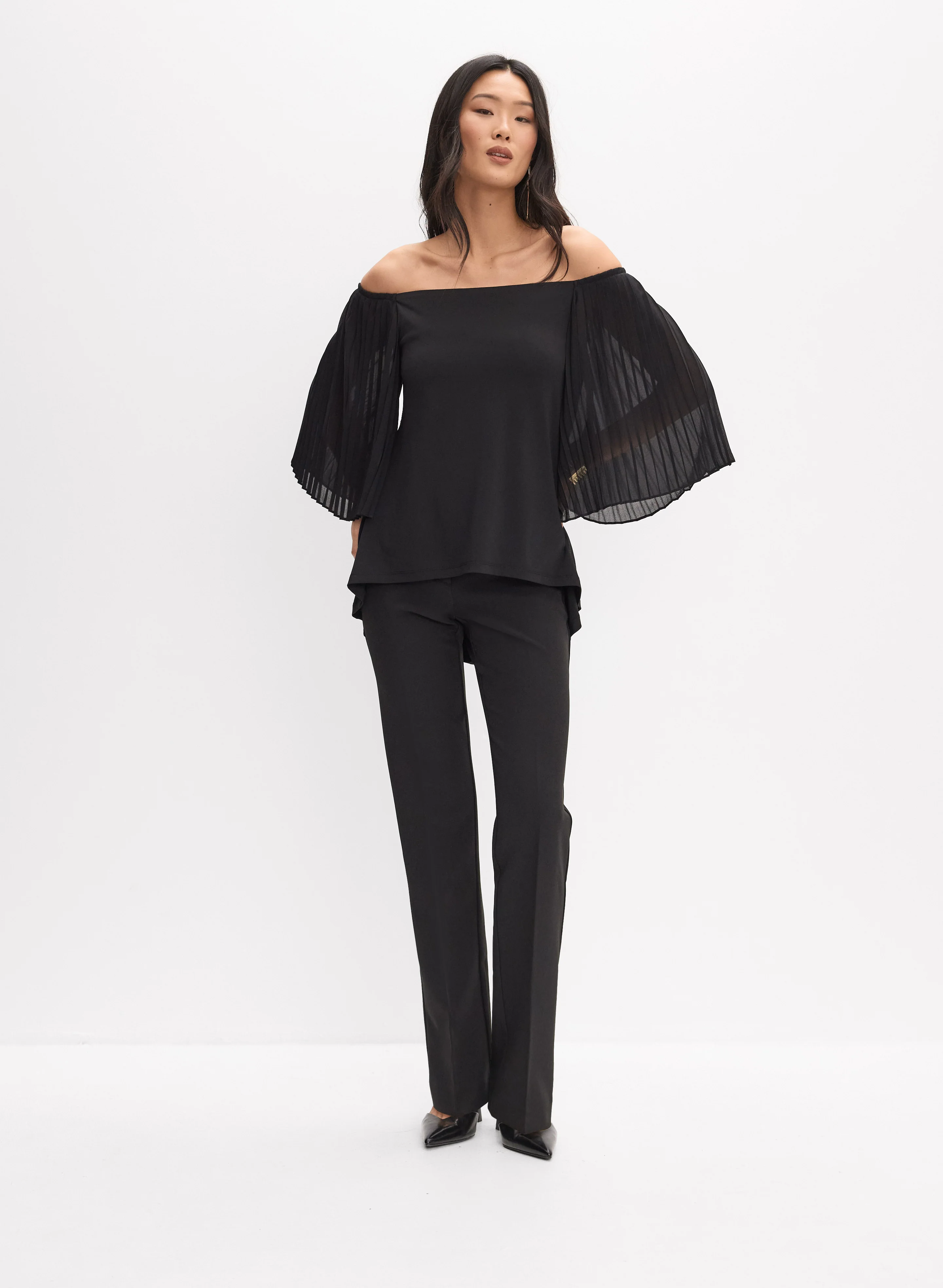 Lauren Straight-Leg Pants - Image 3