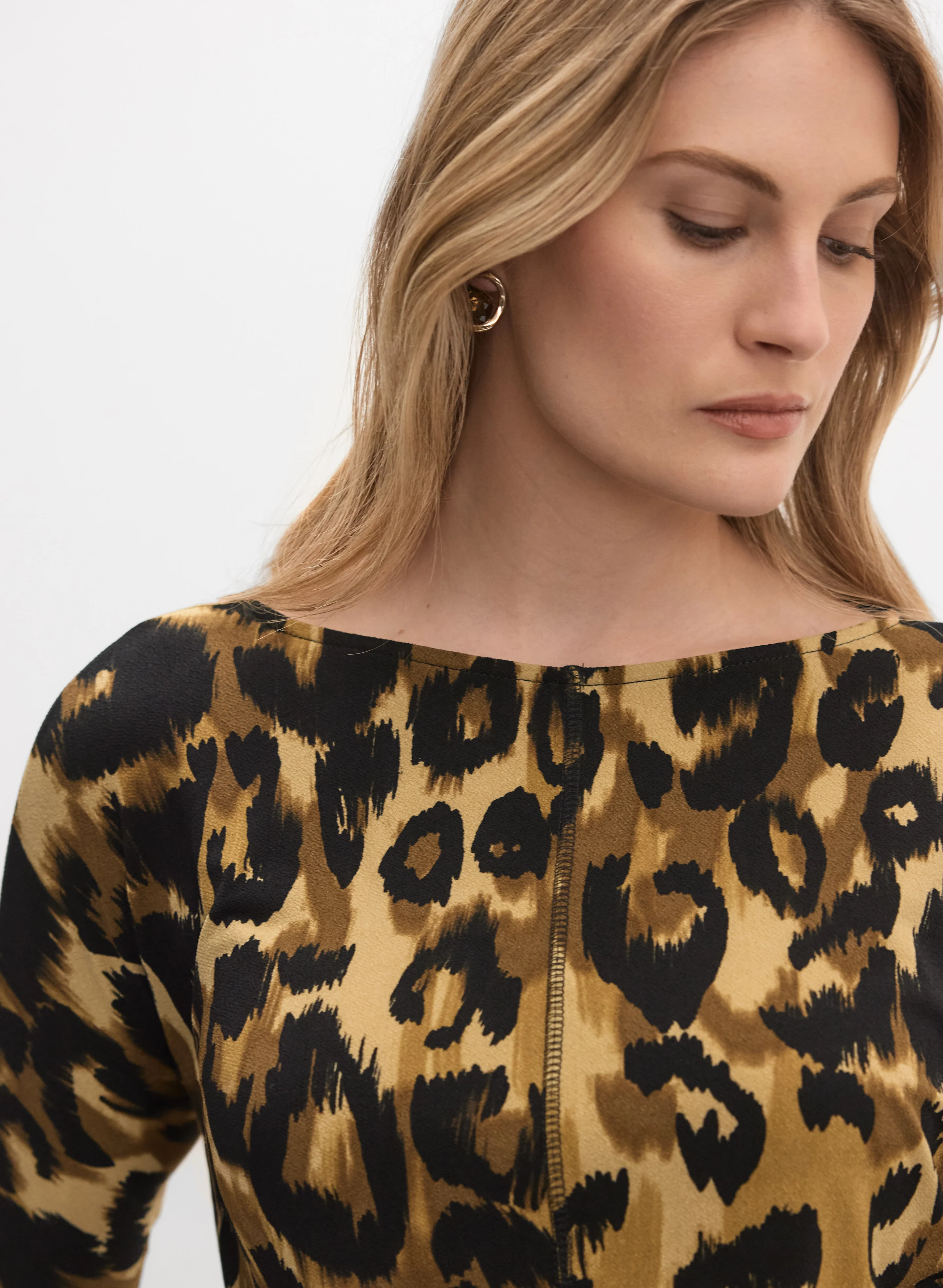Leopard Print Top - Image 2