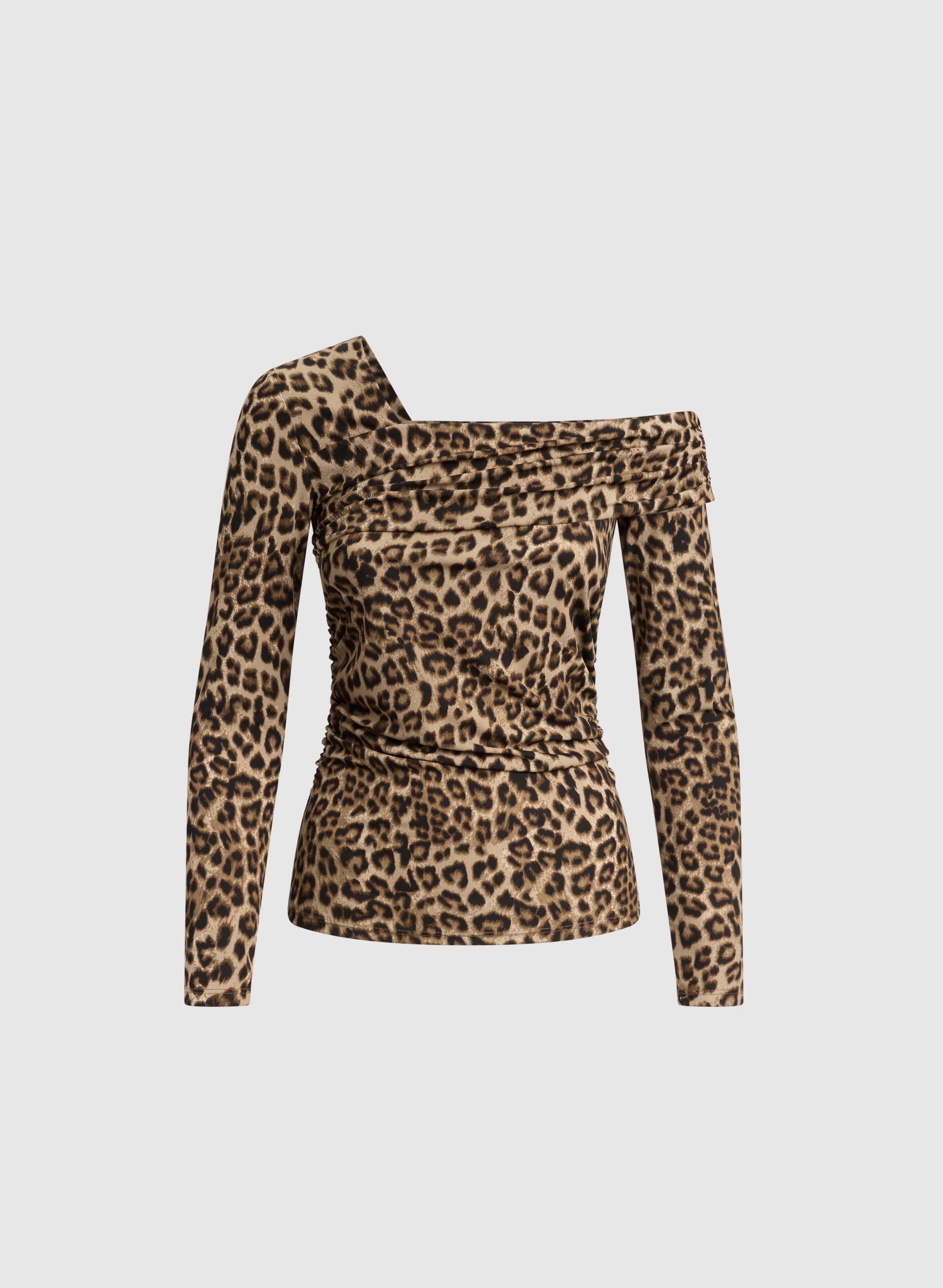 Leopard Print Top - Image 6