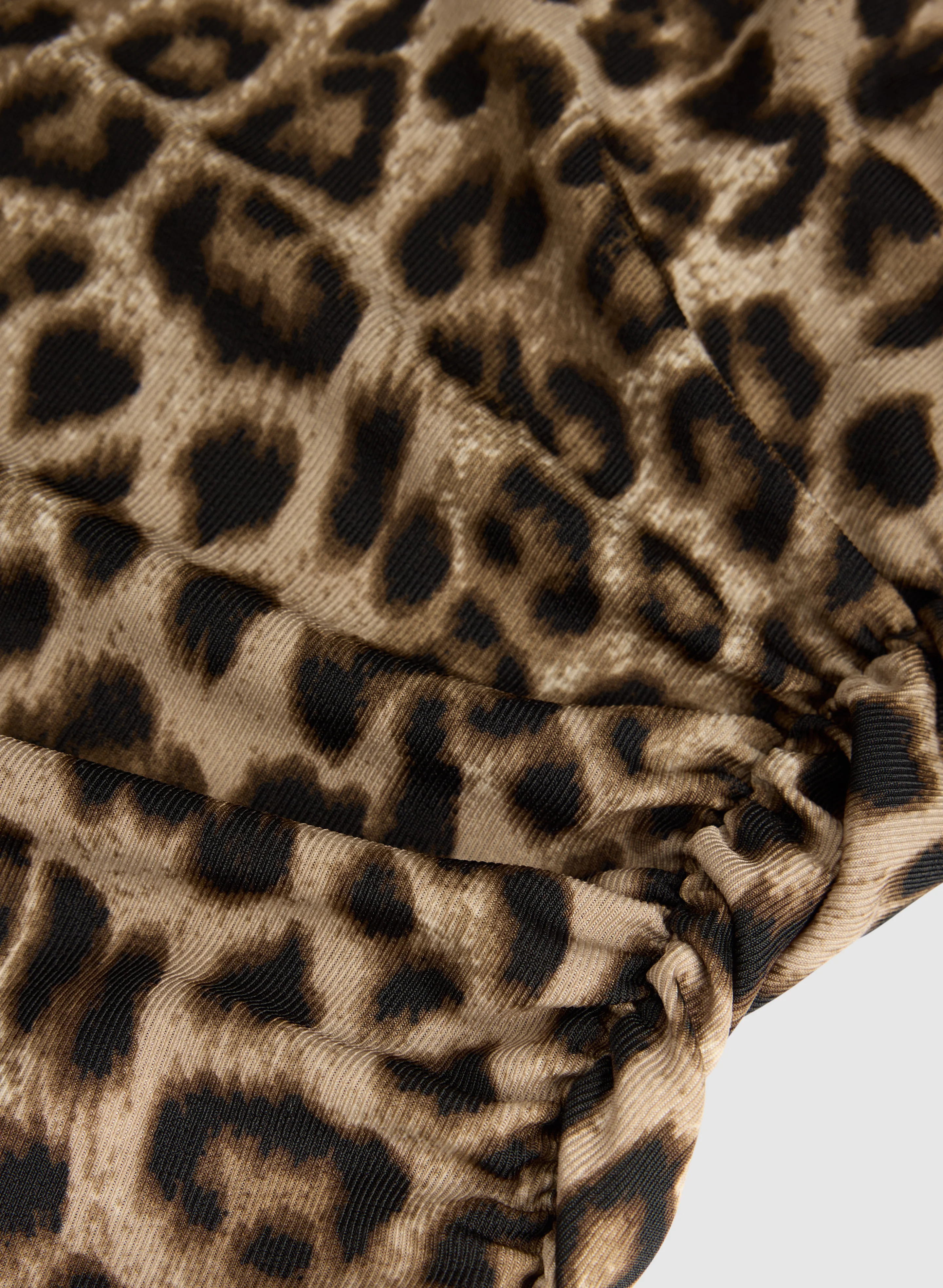 Leopard Print Top - Image 7