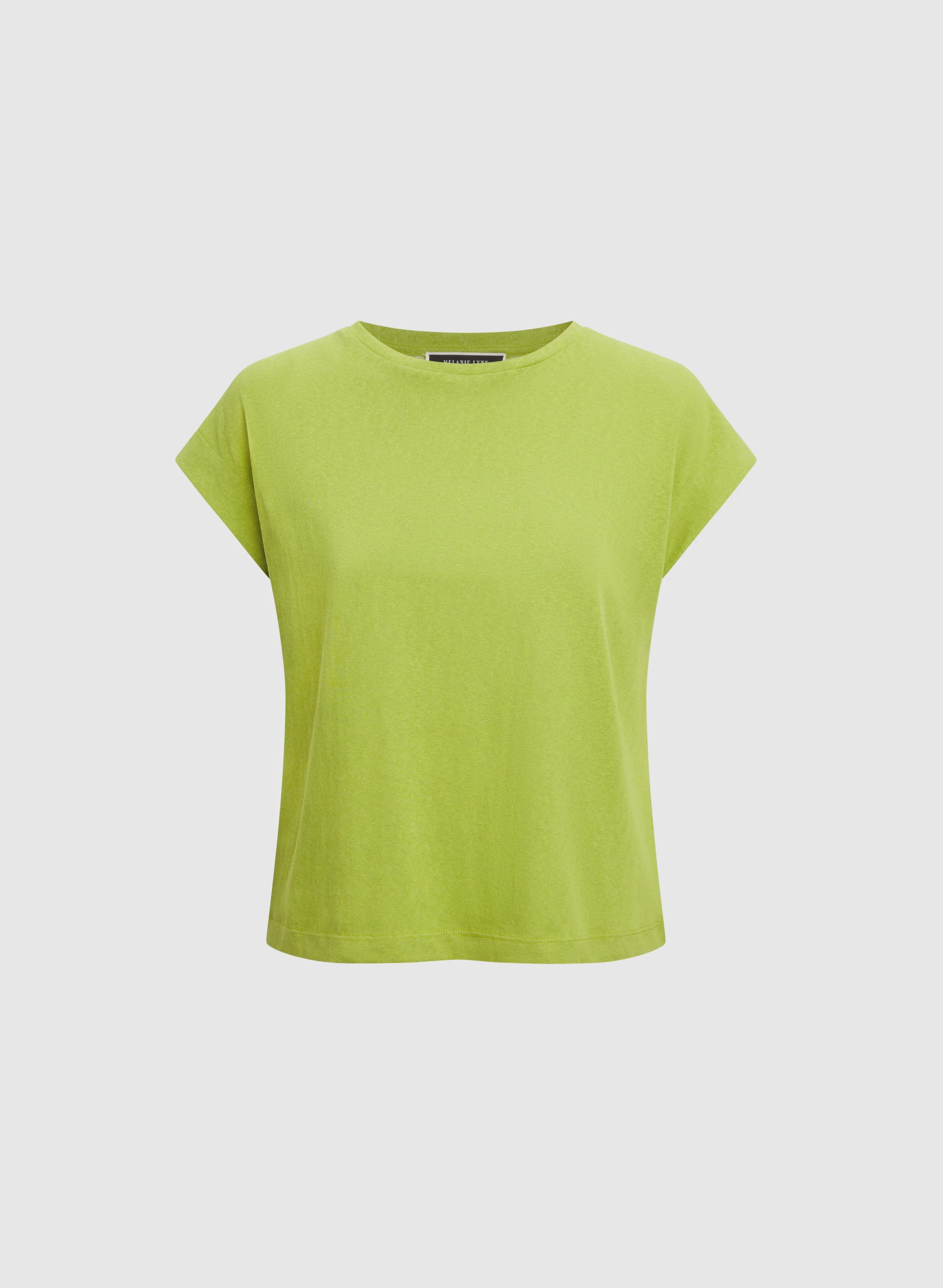 Linen-Blend Top - Image 6