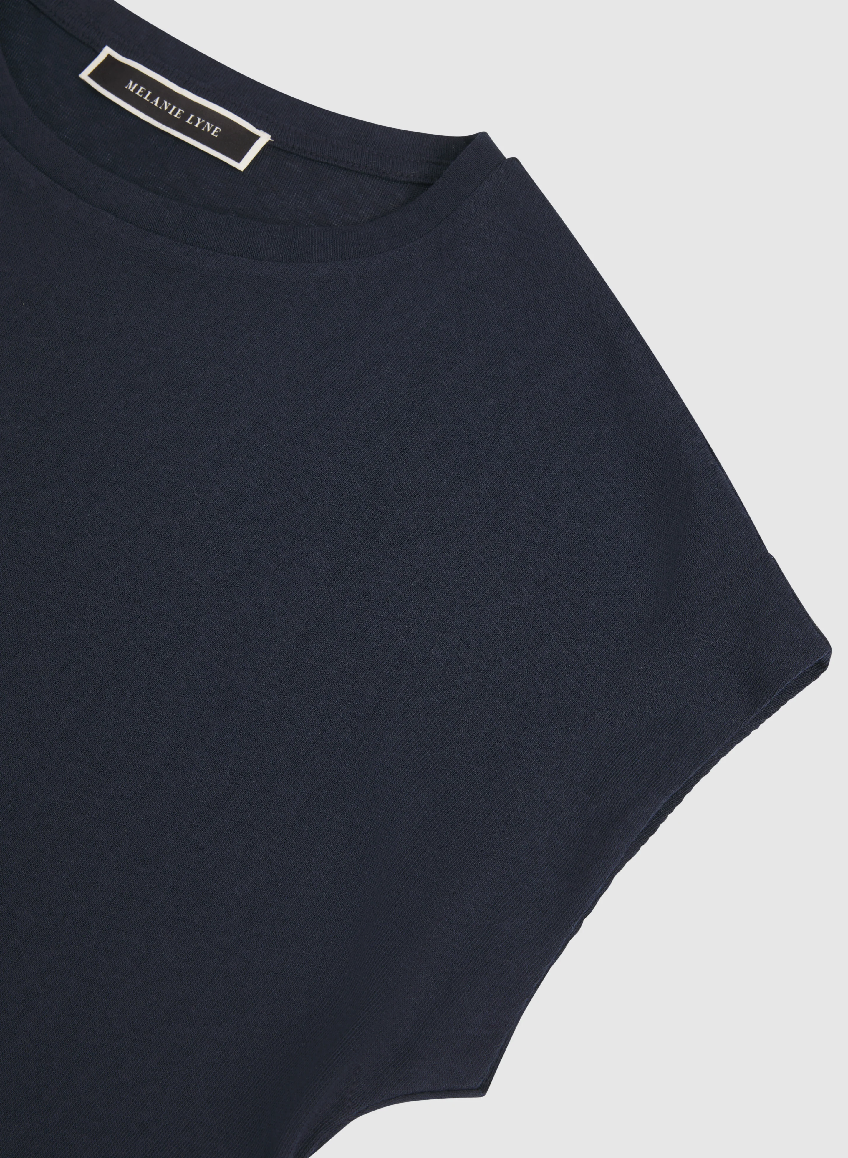 Linen-Blend Top - Image 7