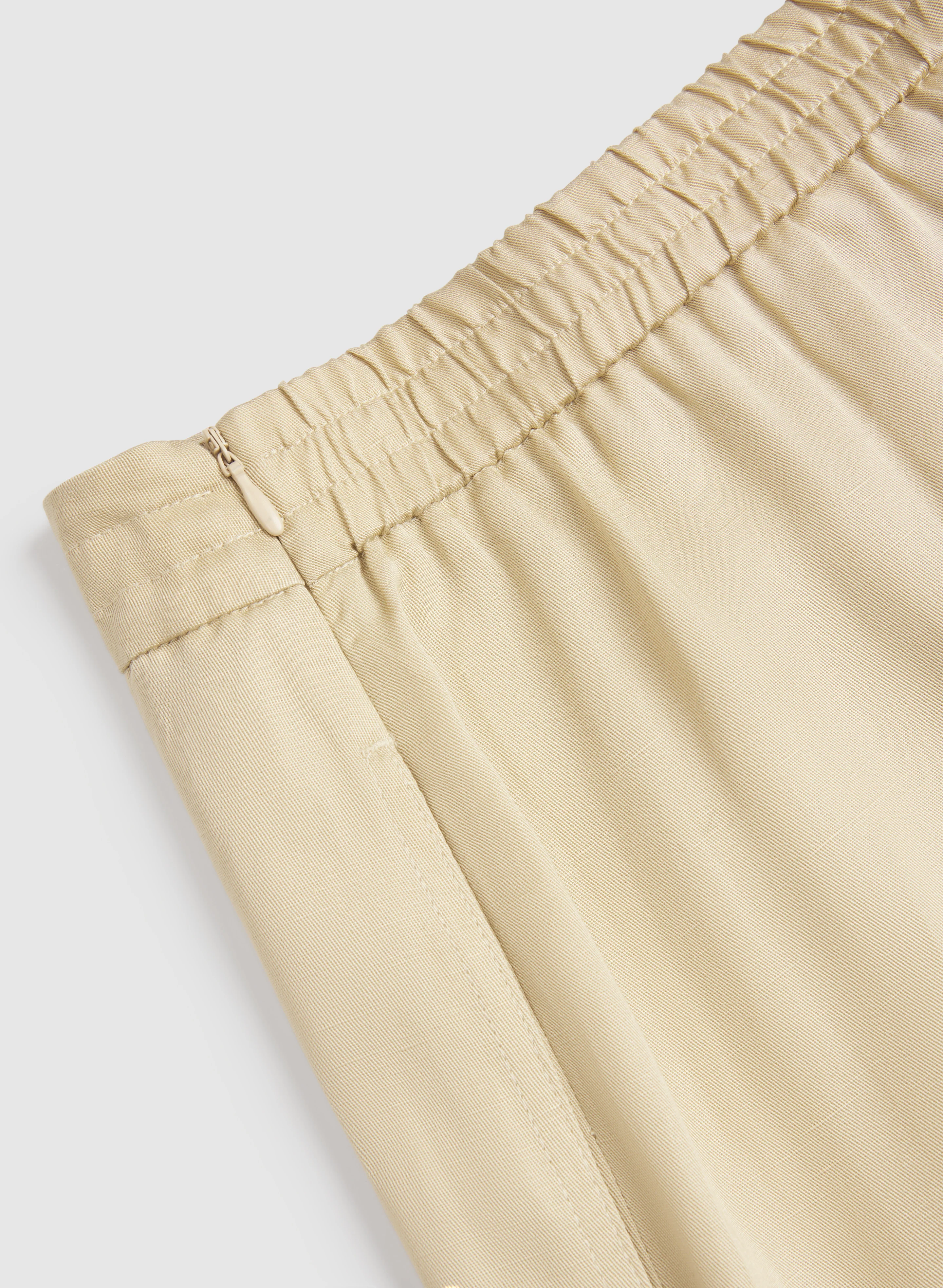 Linen-Blend Wide-Leg Pants - Image 7