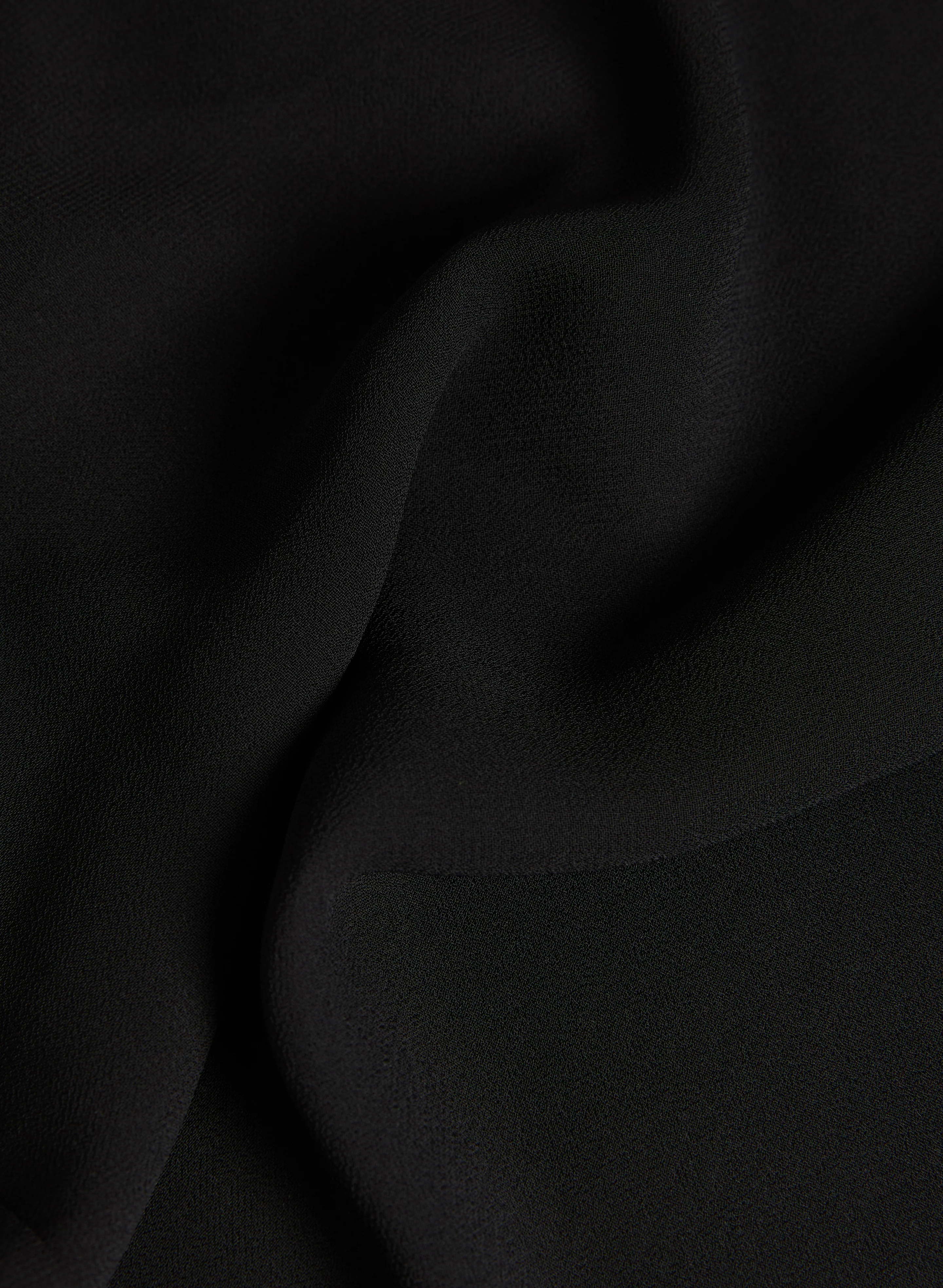 Long Sleeve Chiffon Bolero - Image 7