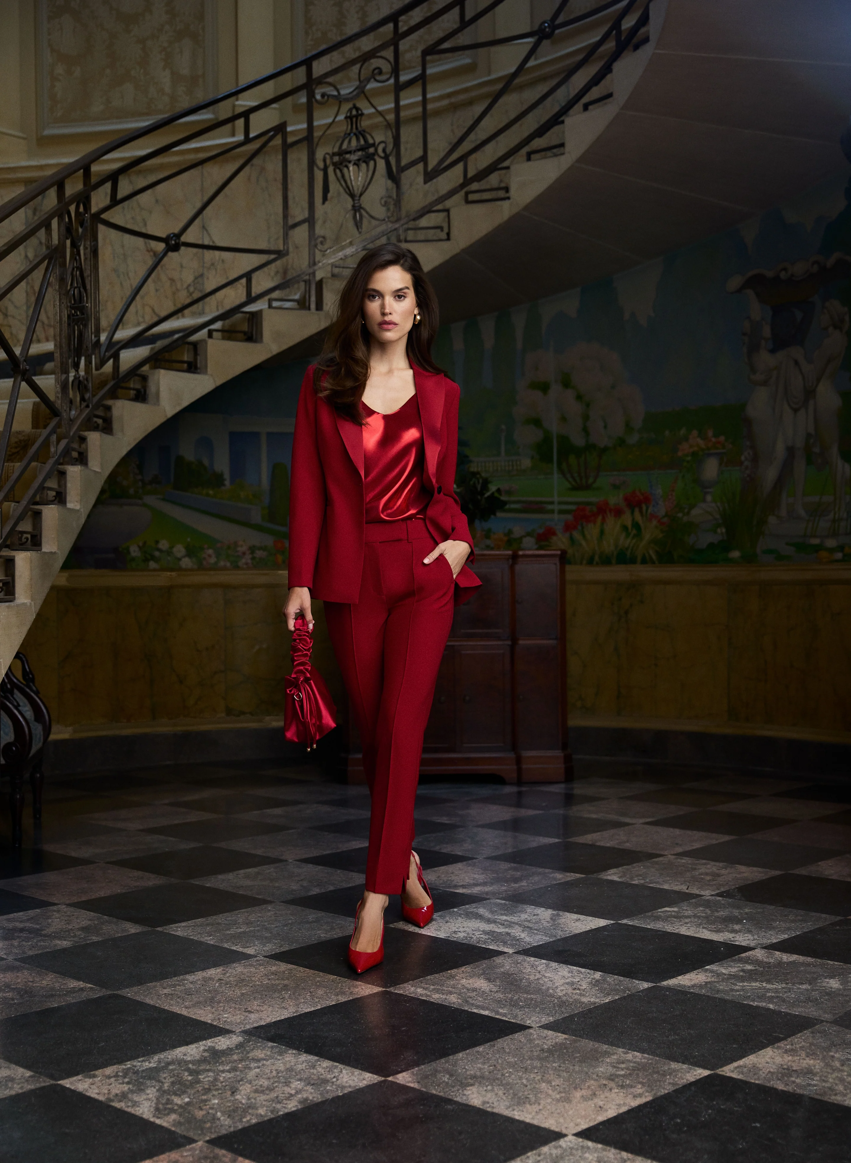 Look 02 – HOLIDAY 2025