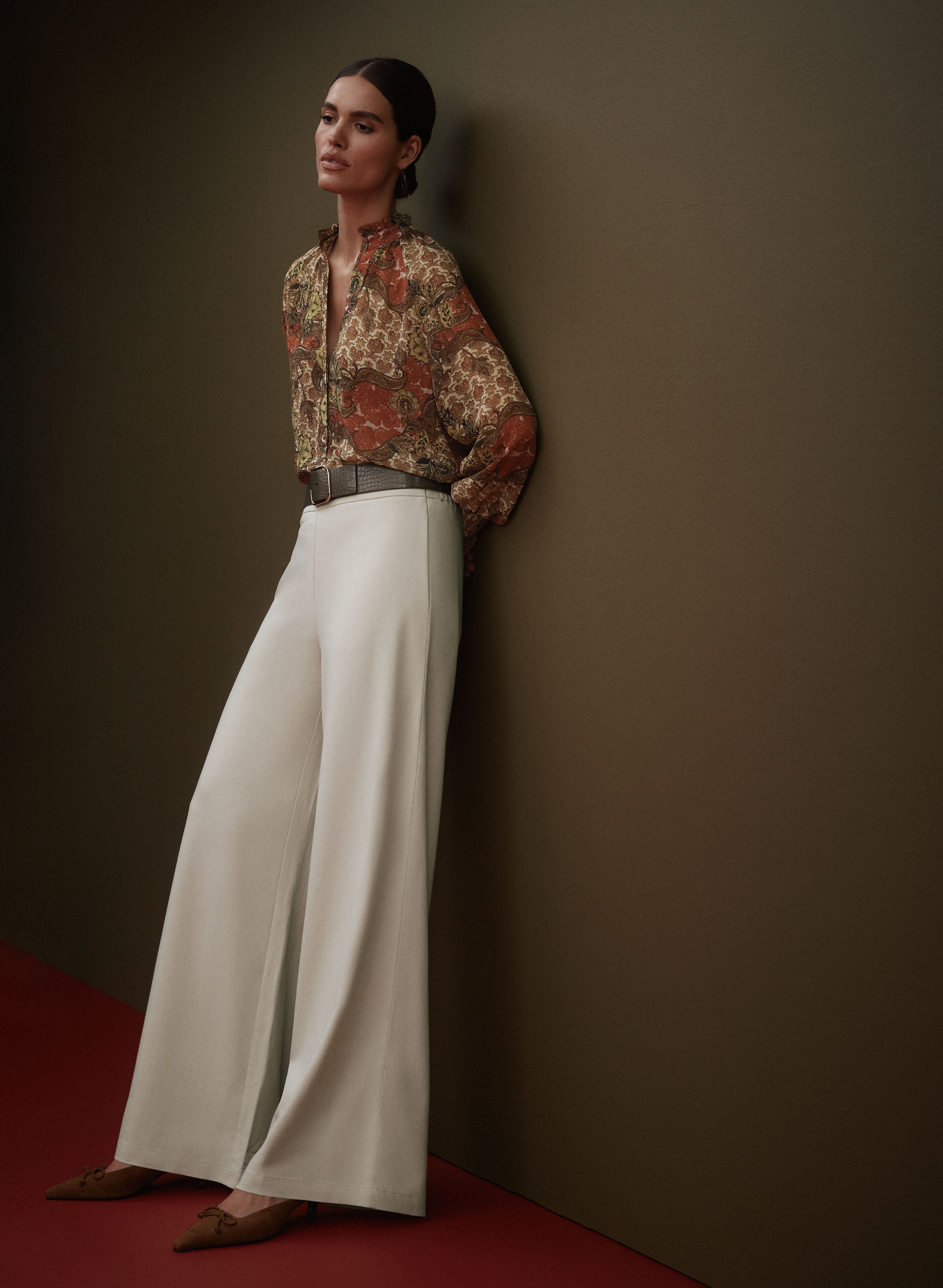 Look 10 - Fall 2025
