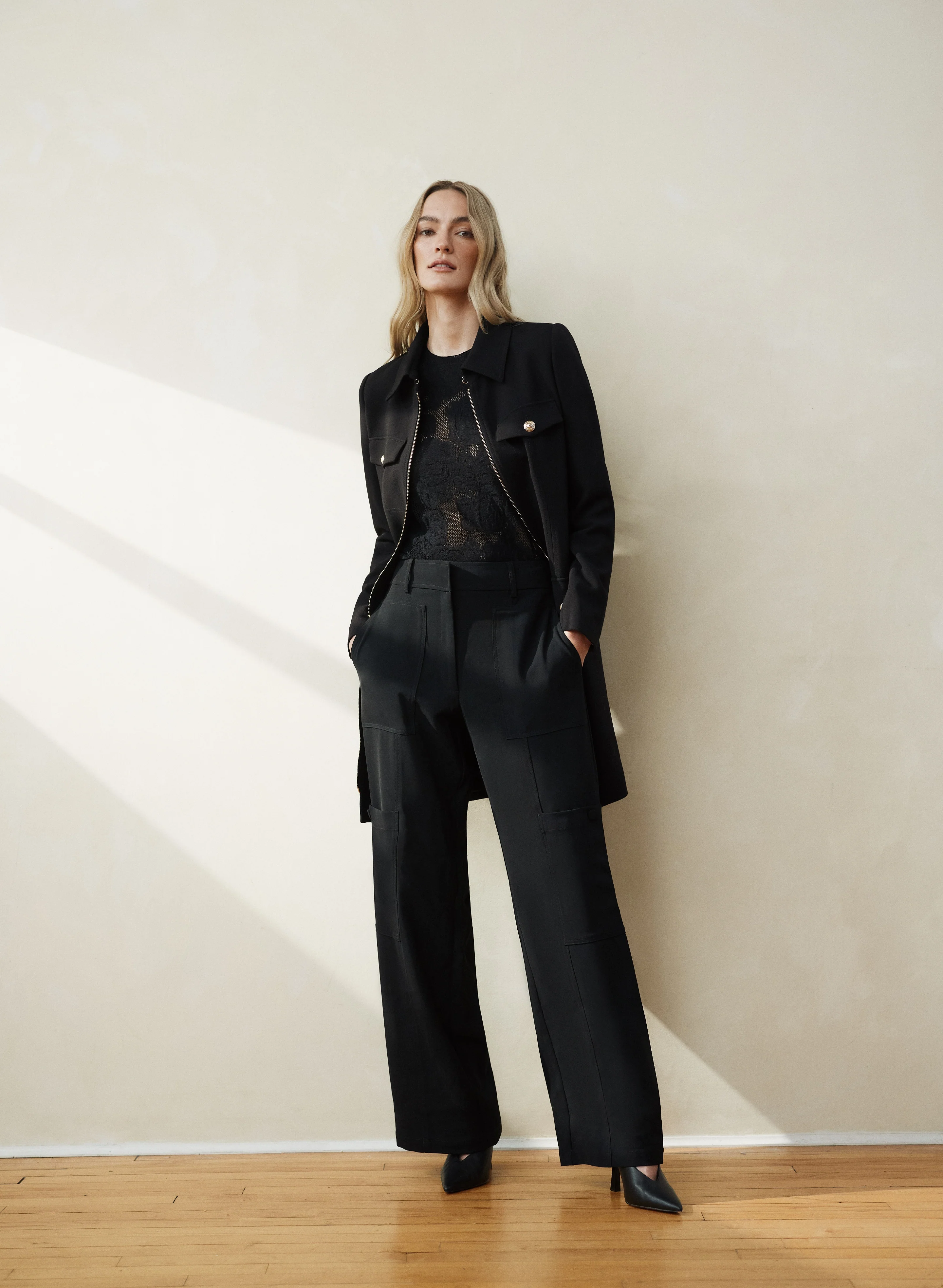 Look 11 - Spring 2025