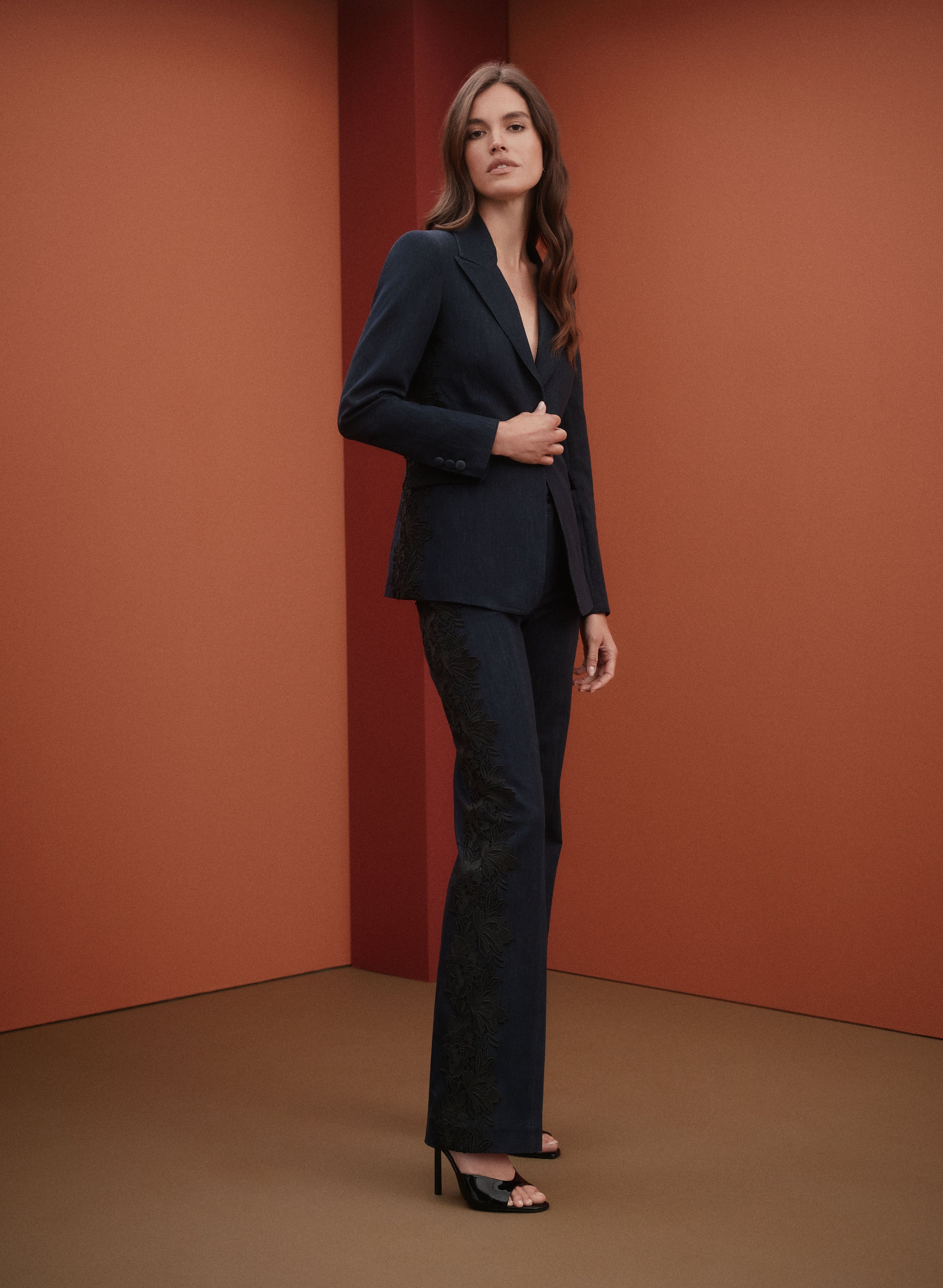 Look 5 - Fall 2025