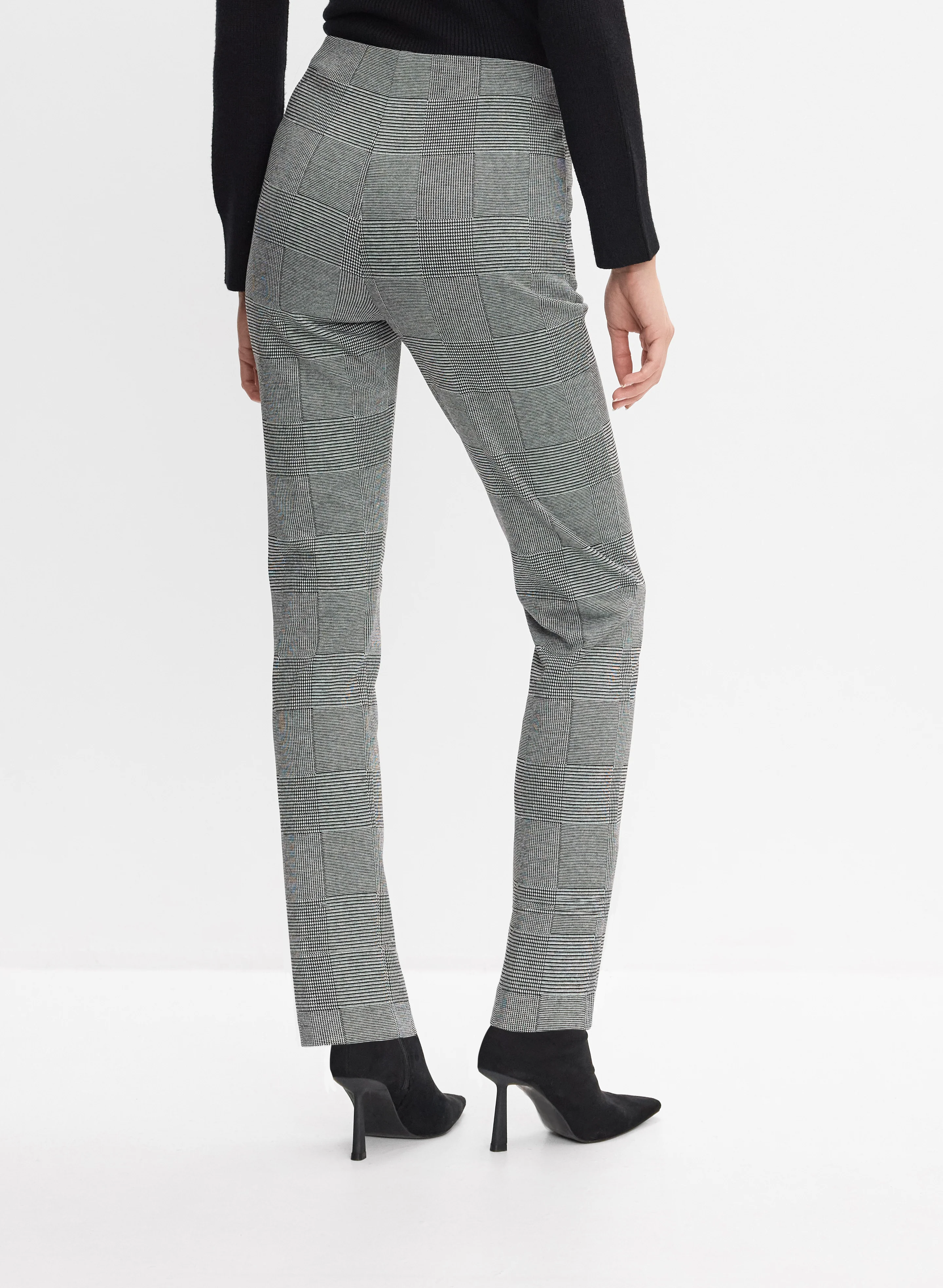Madison Glen Plaid Pants - Image 2