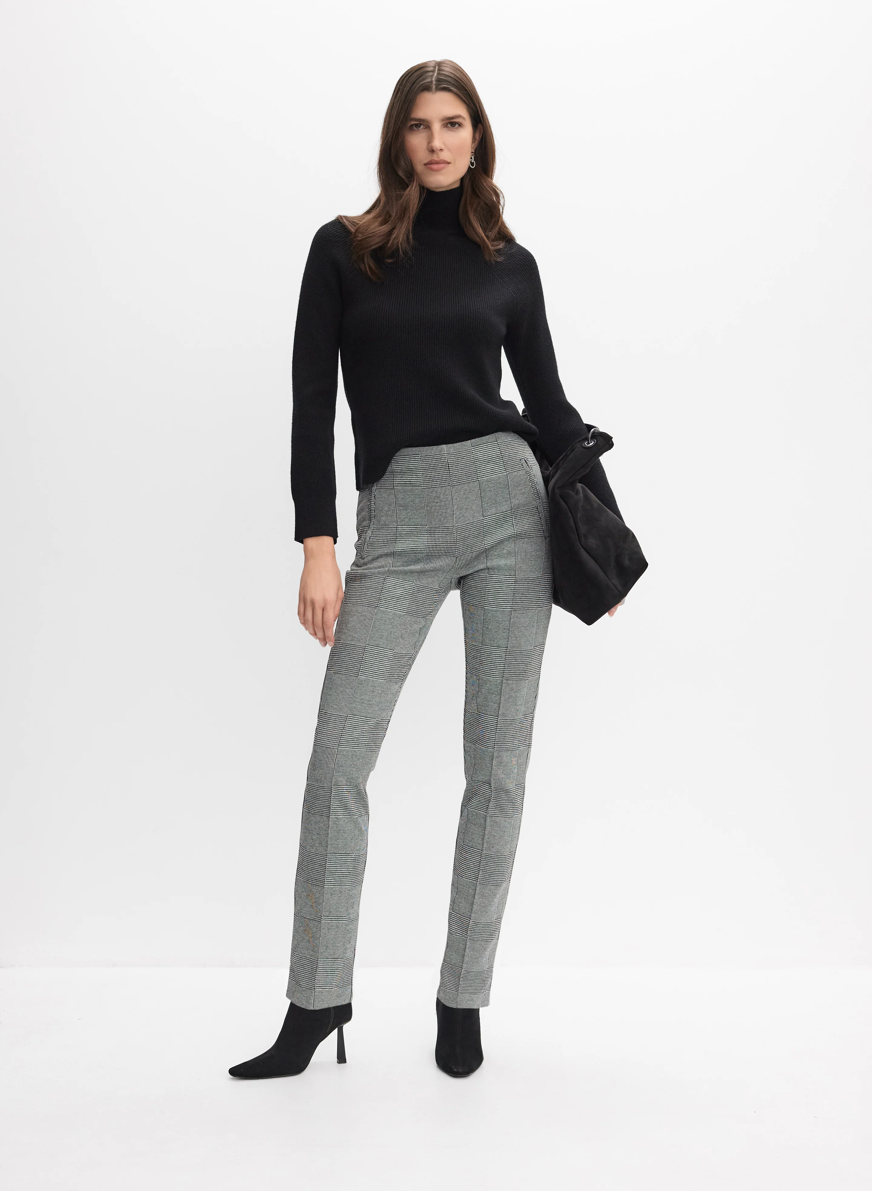 Madison Glen Plaid Pants - Image 3