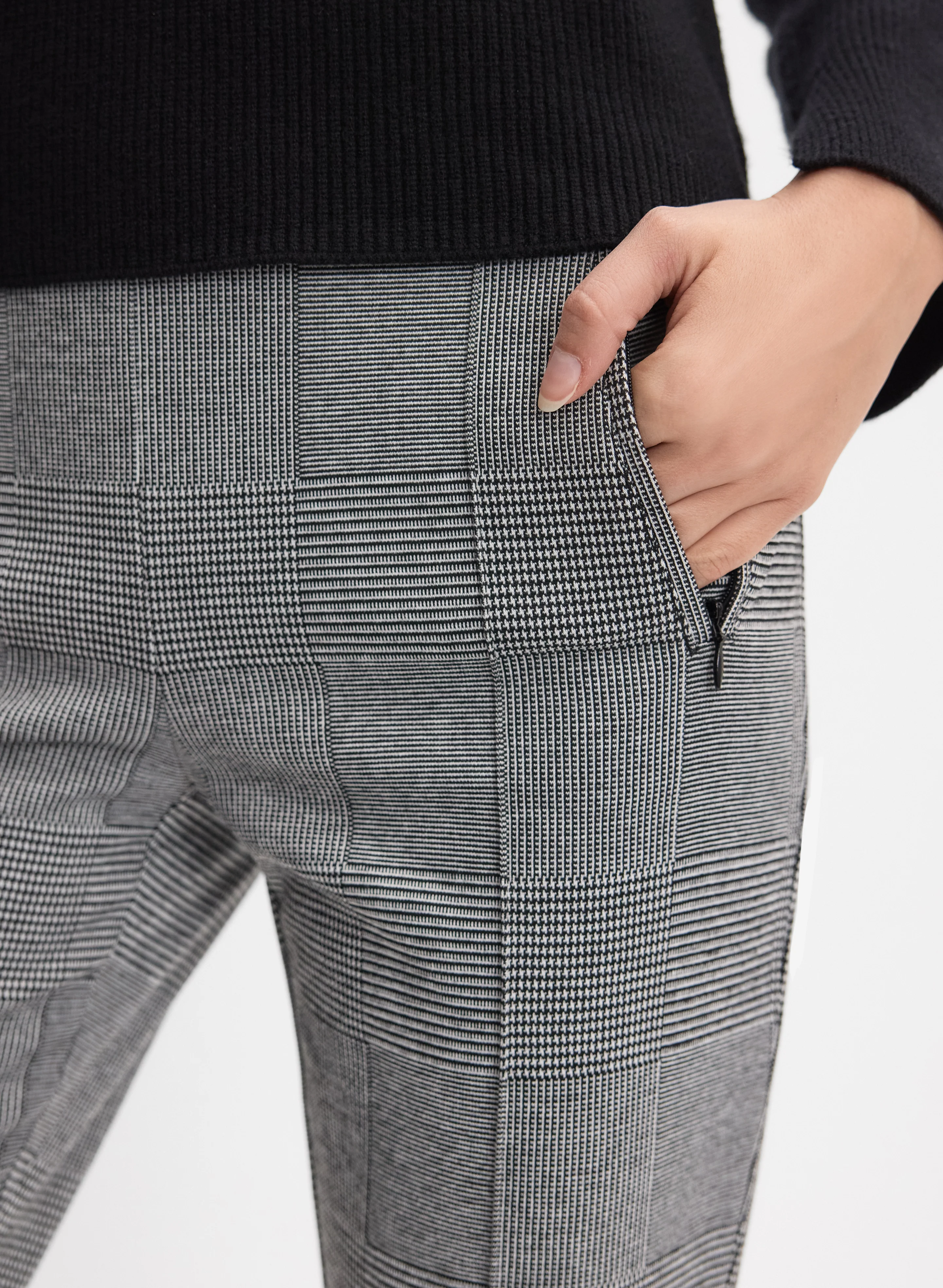 Madison Glen Plaid Pants - Image 4